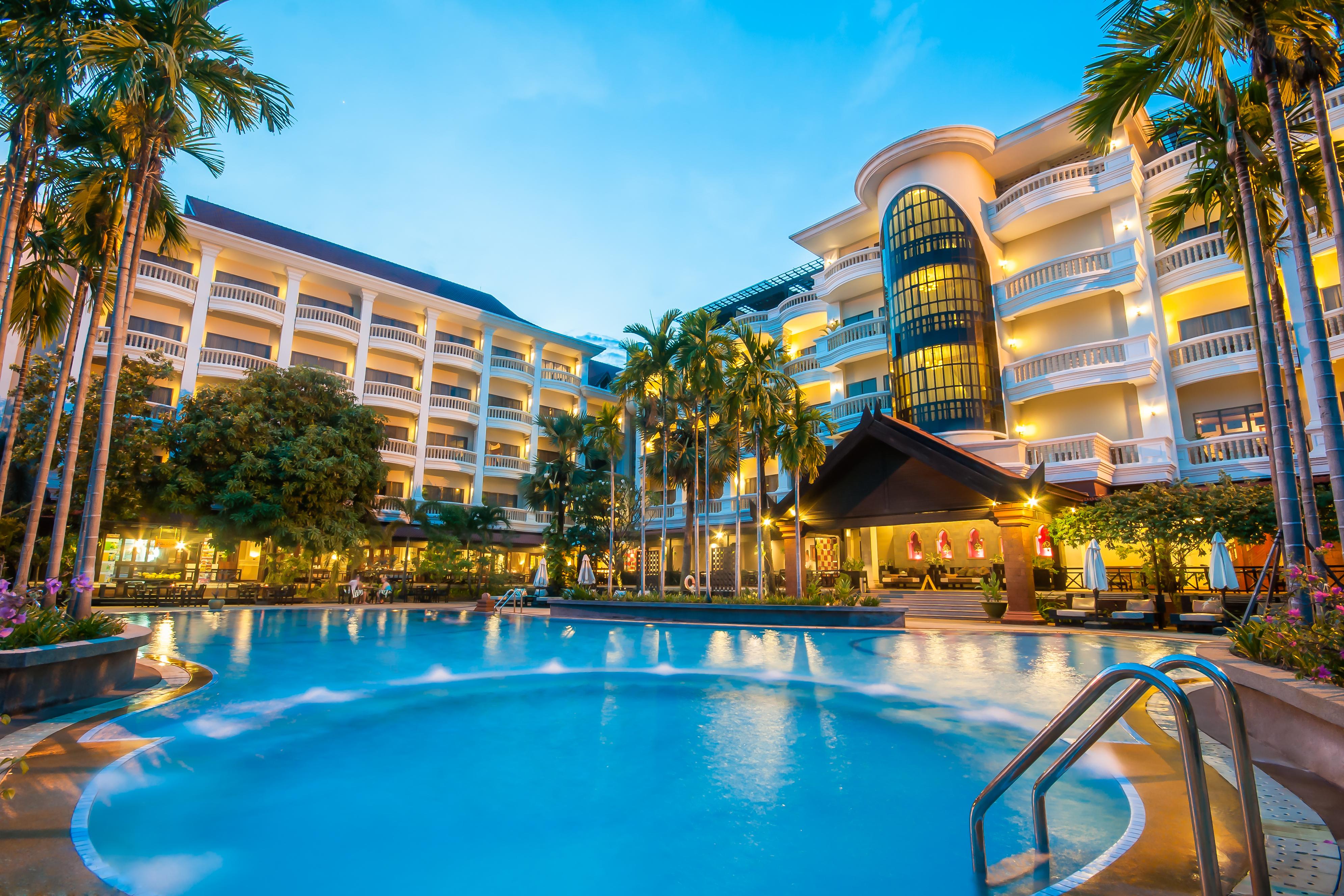 The Privilege Floor By Borei Angkor Hotel 5*