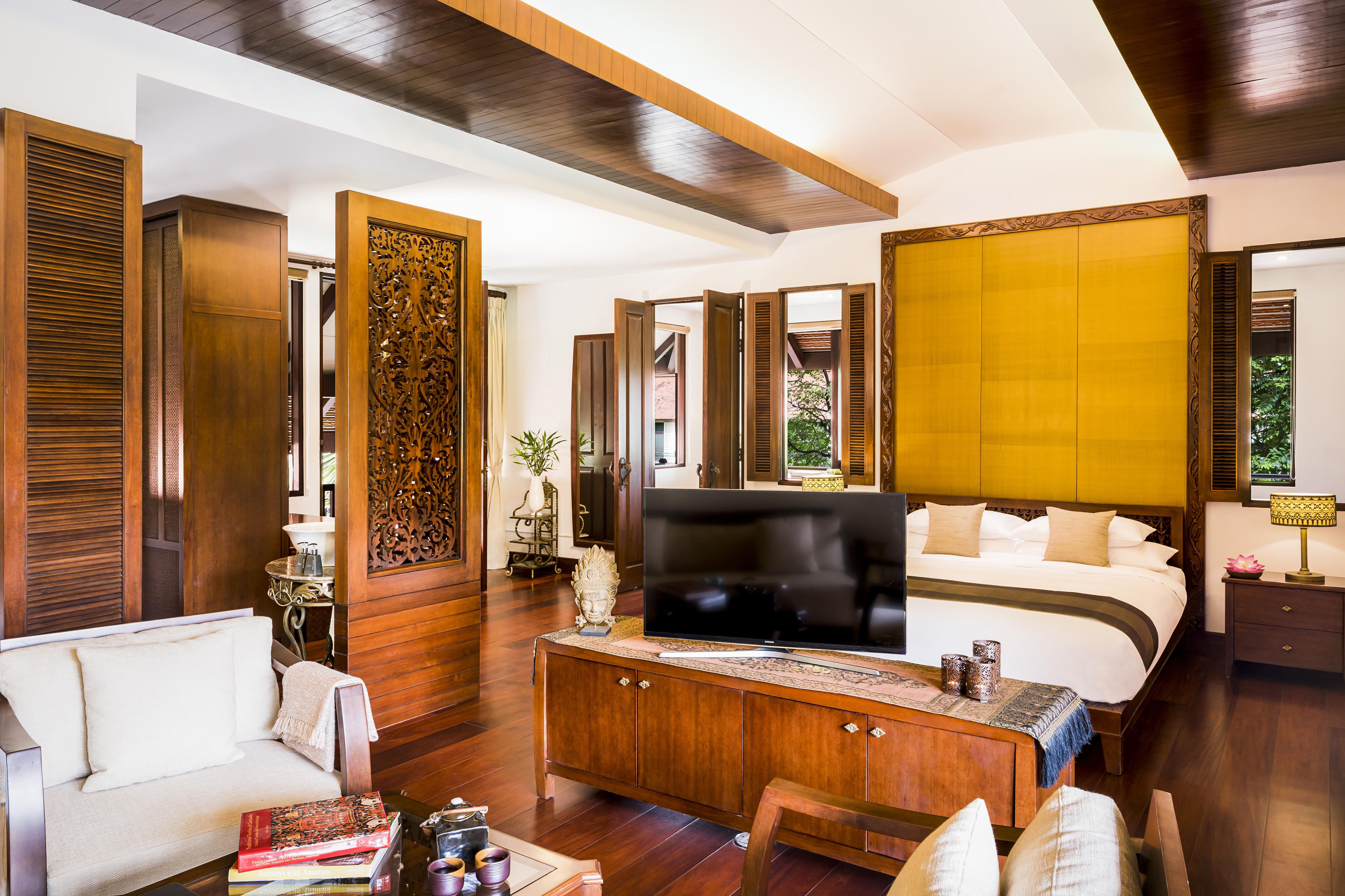 Hotel Anantara Angkor 5*
