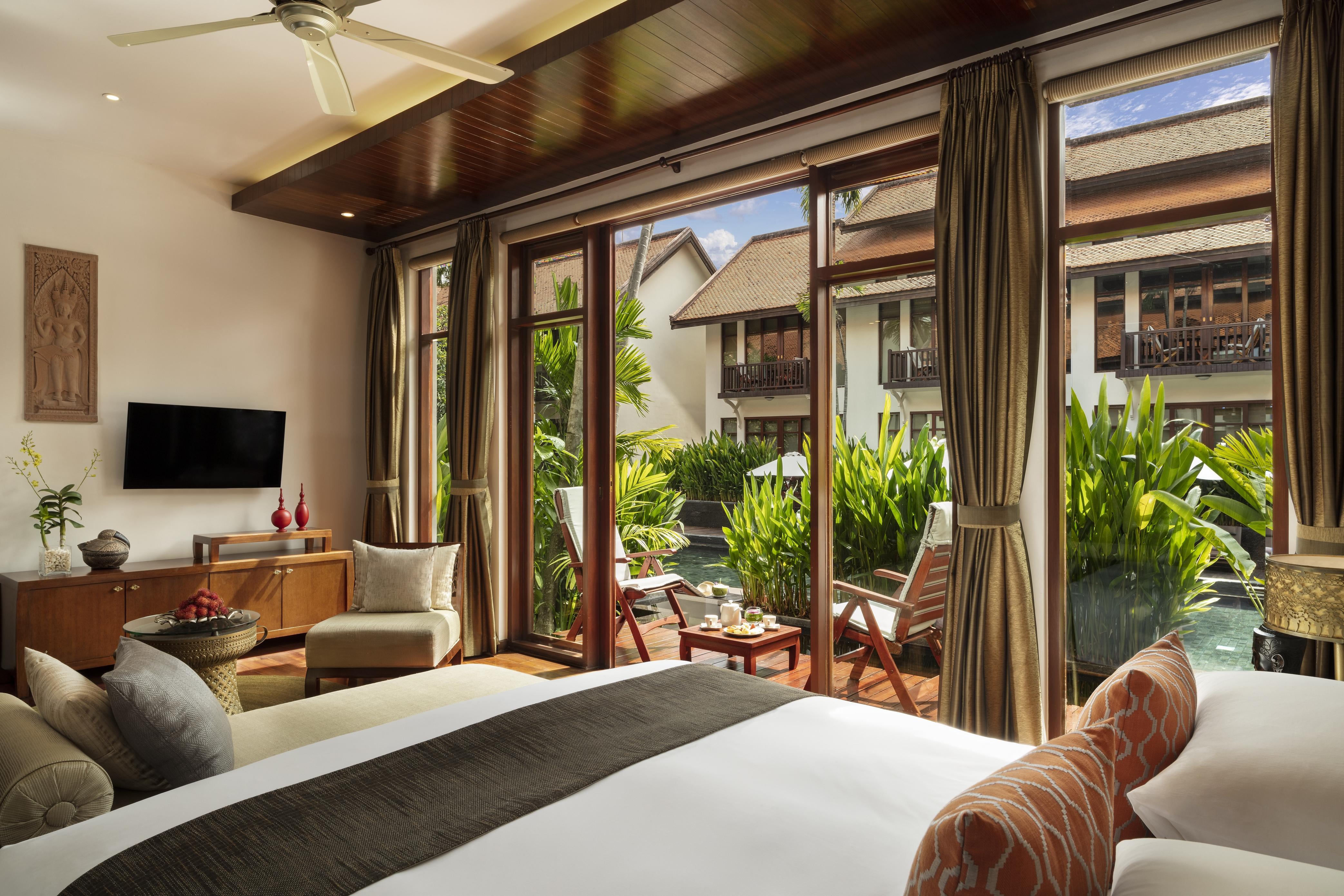 Anantara Angkor 5*
