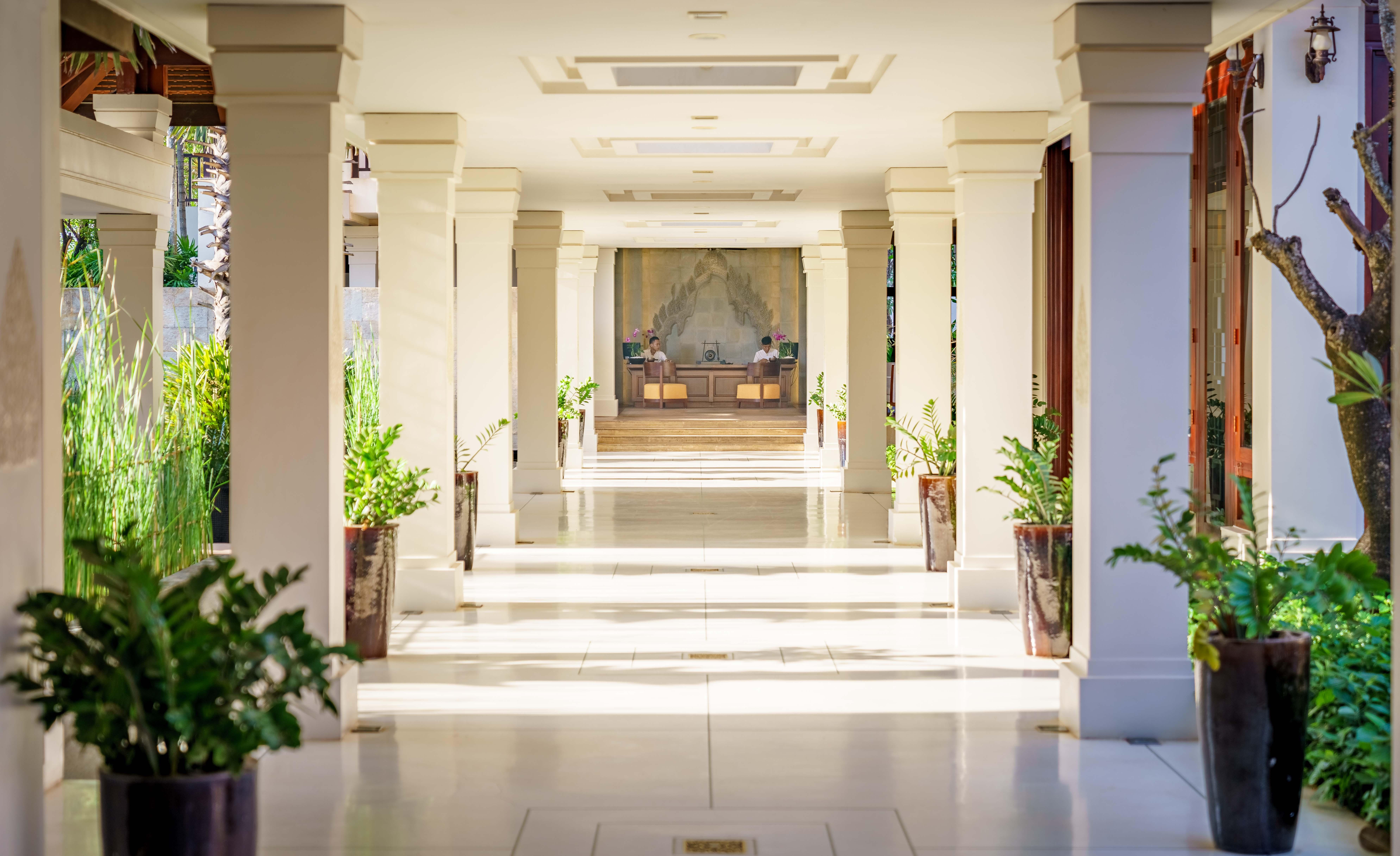 Anantara Angkor Siem Reap