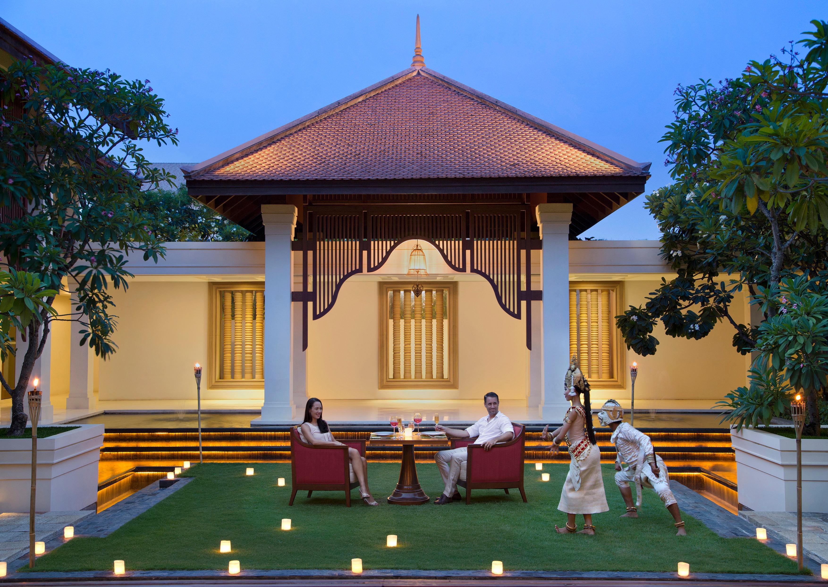 Hotel Anantara Angkor 5*