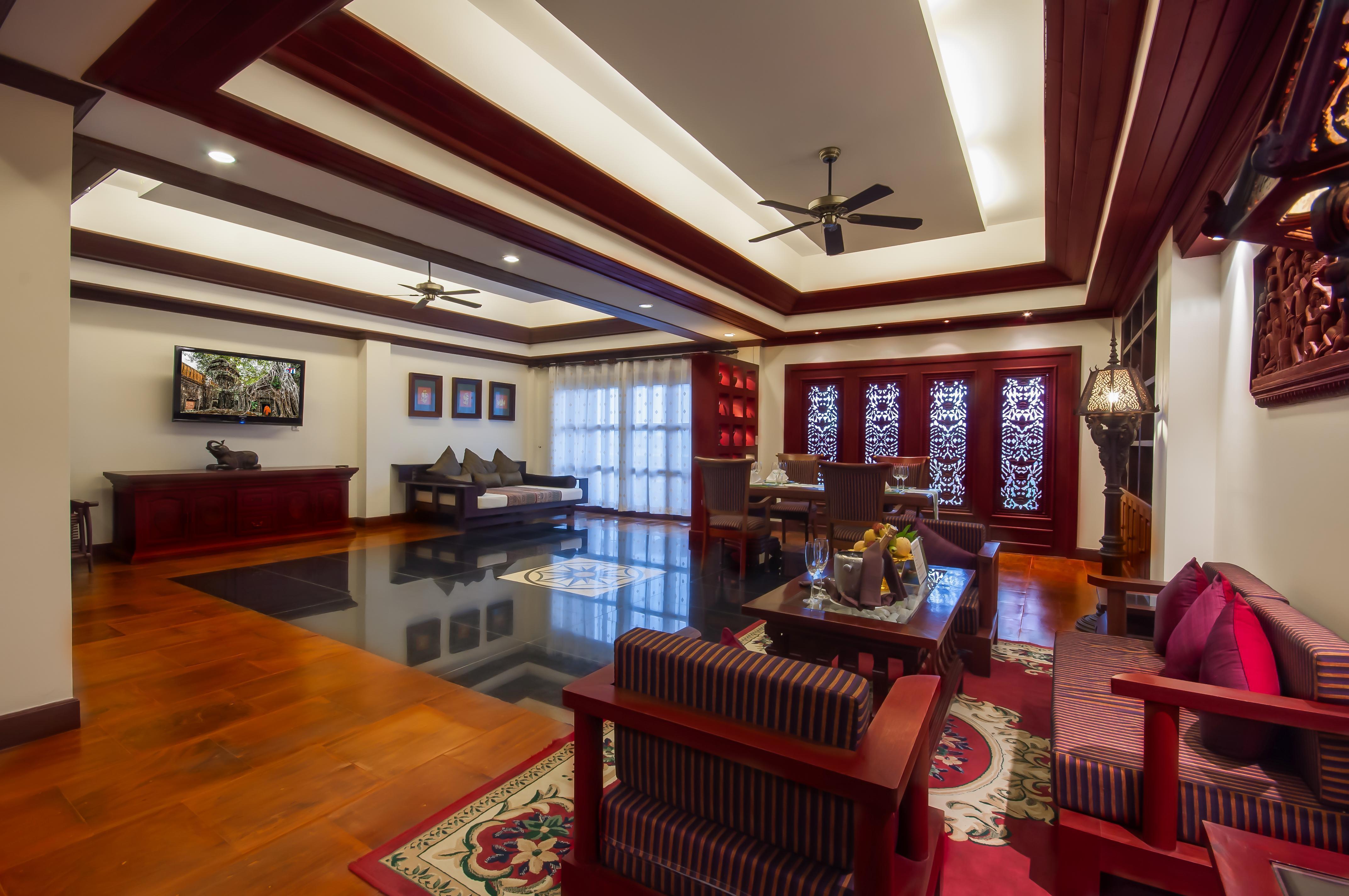 Borei Angkor & Hotel