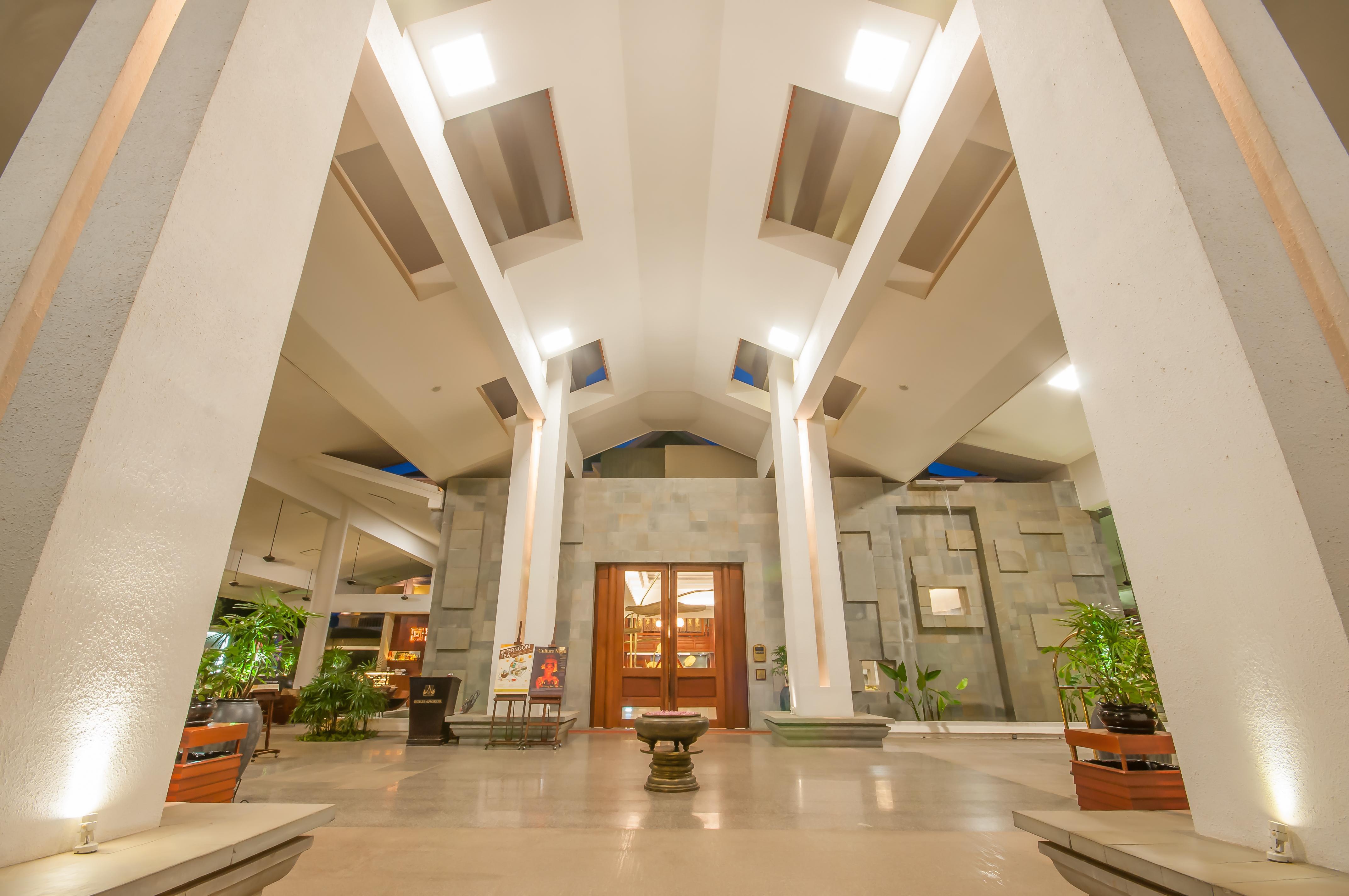 Hotel Borei Angkor &
