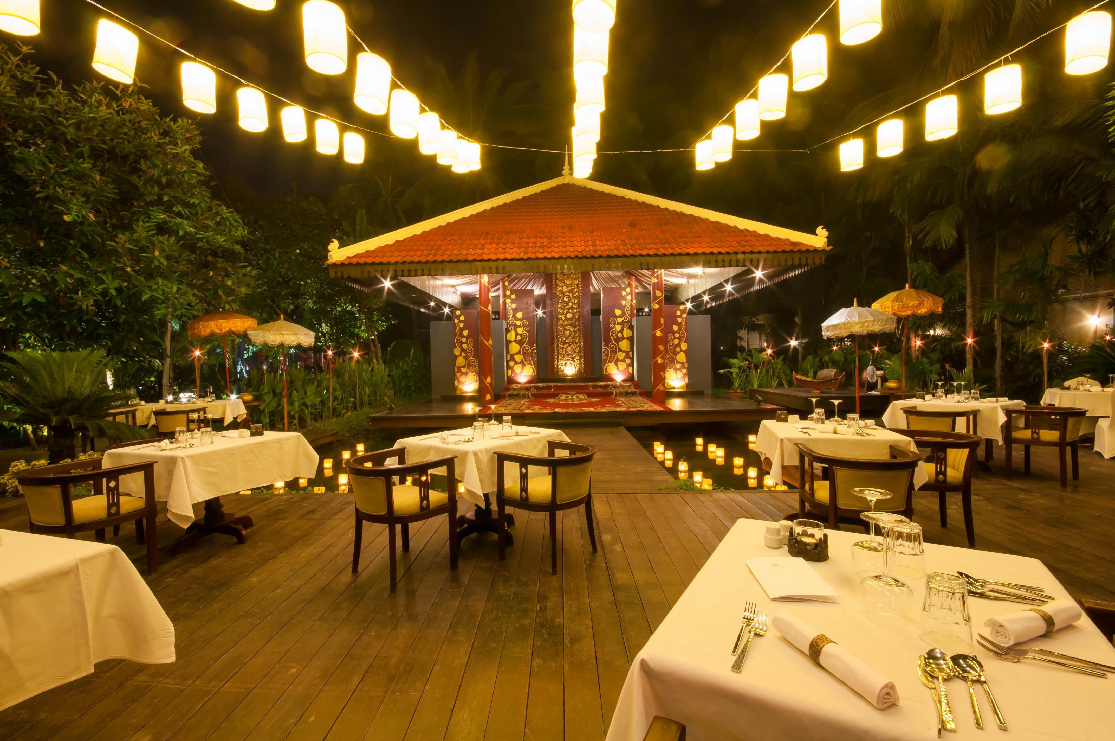 Borei Angkor & 5* Siem Reap