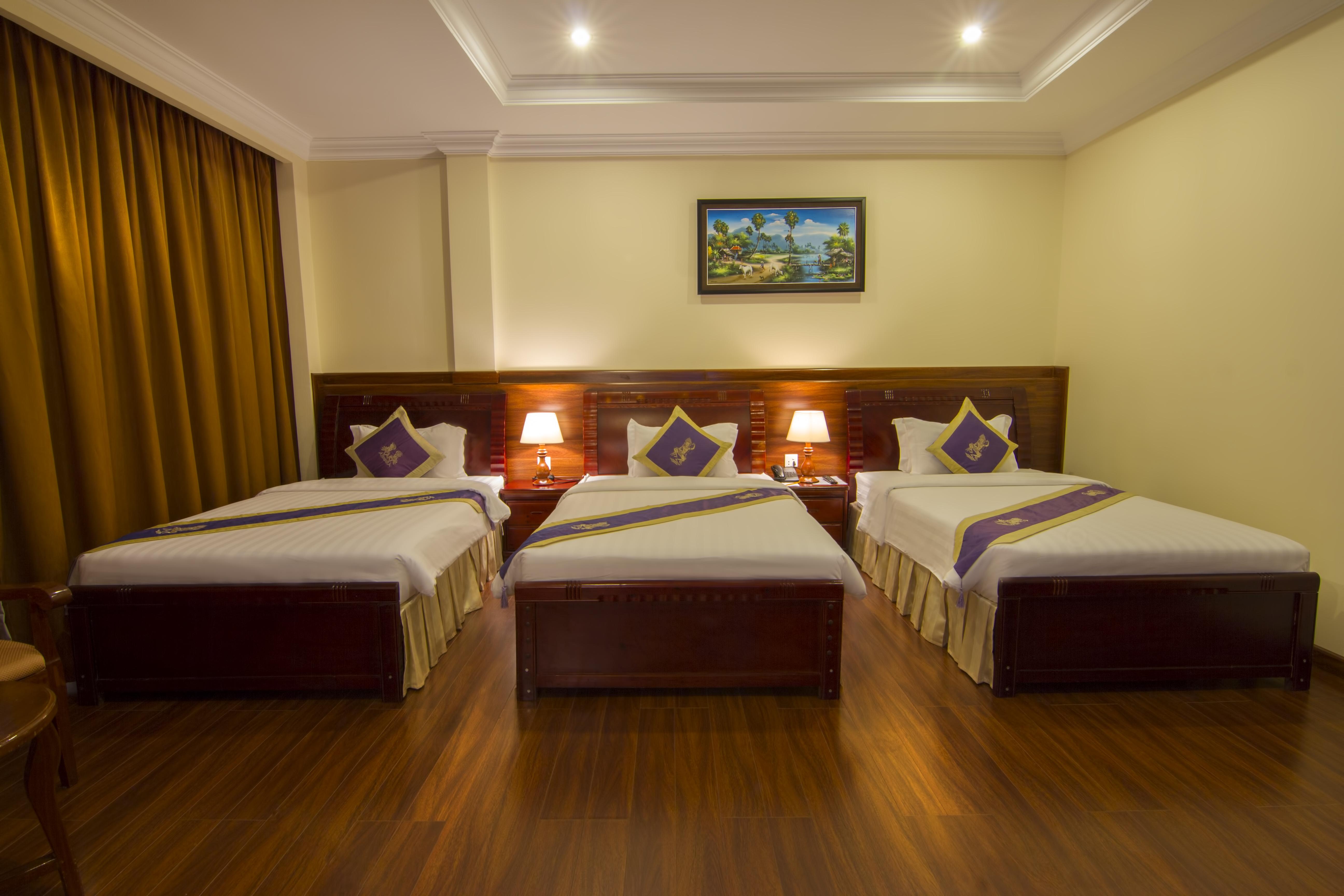 Starry Angkor Hotel