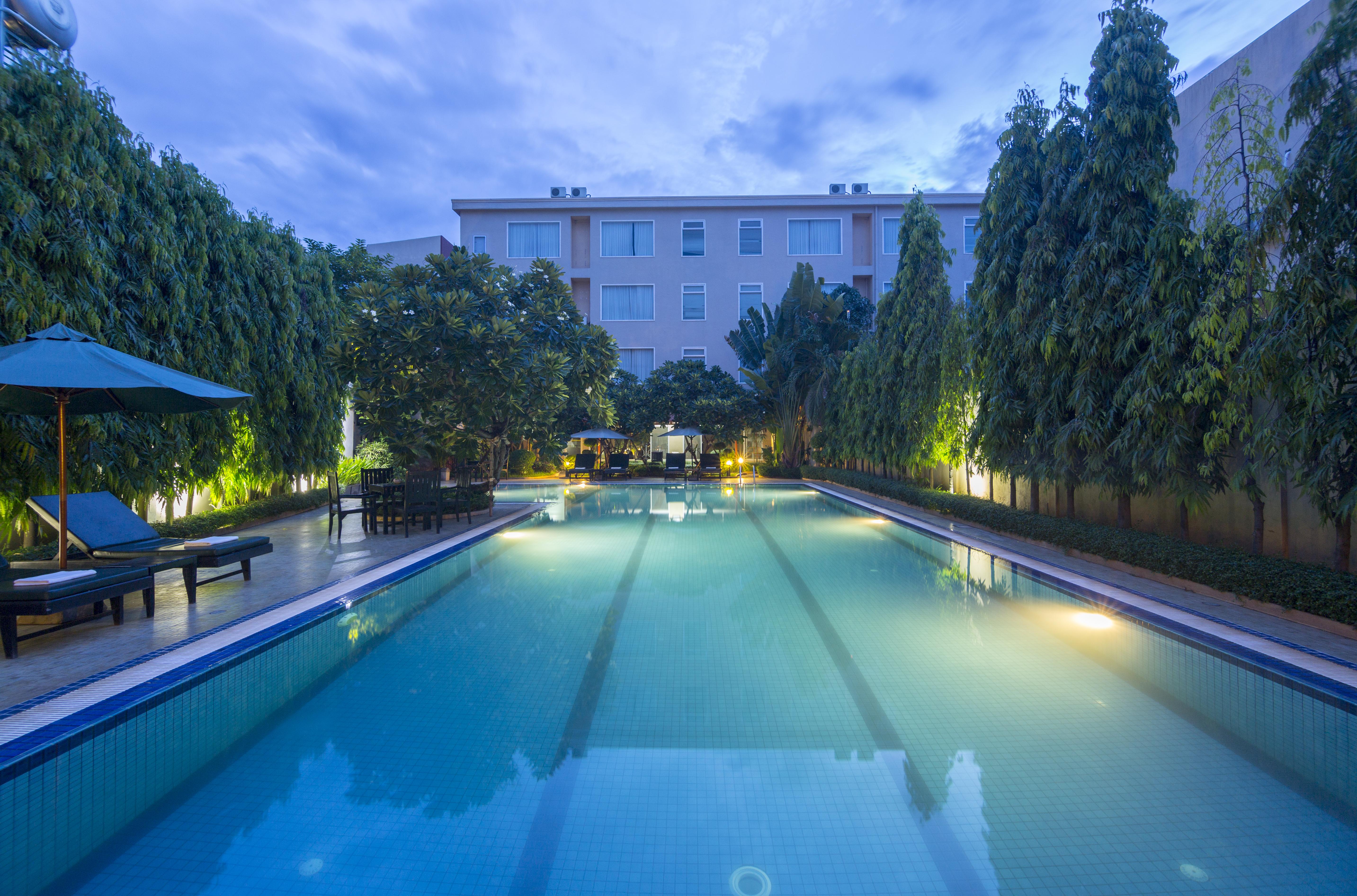 Hotel Starry Angkor