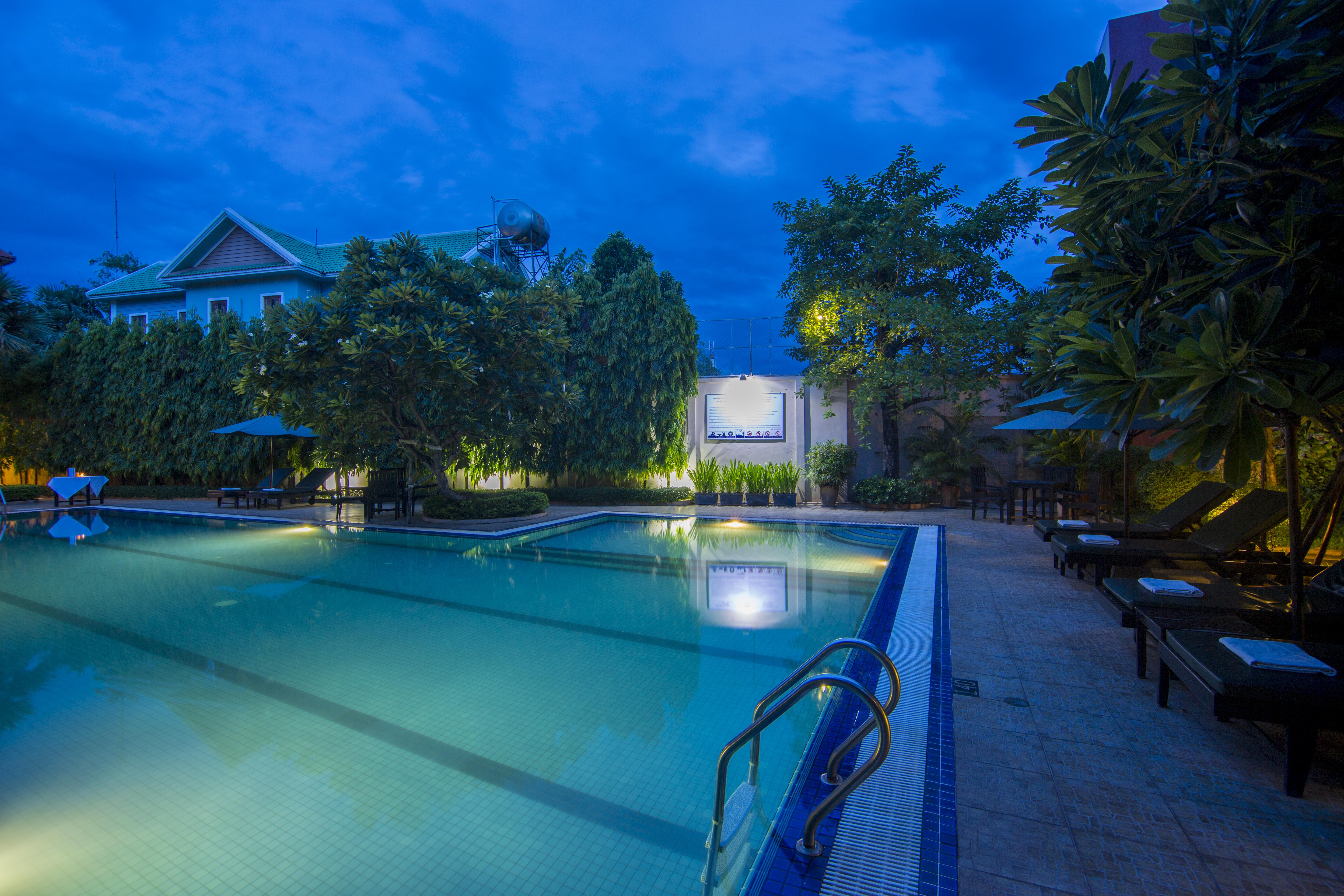 Hotel Starry Angkor