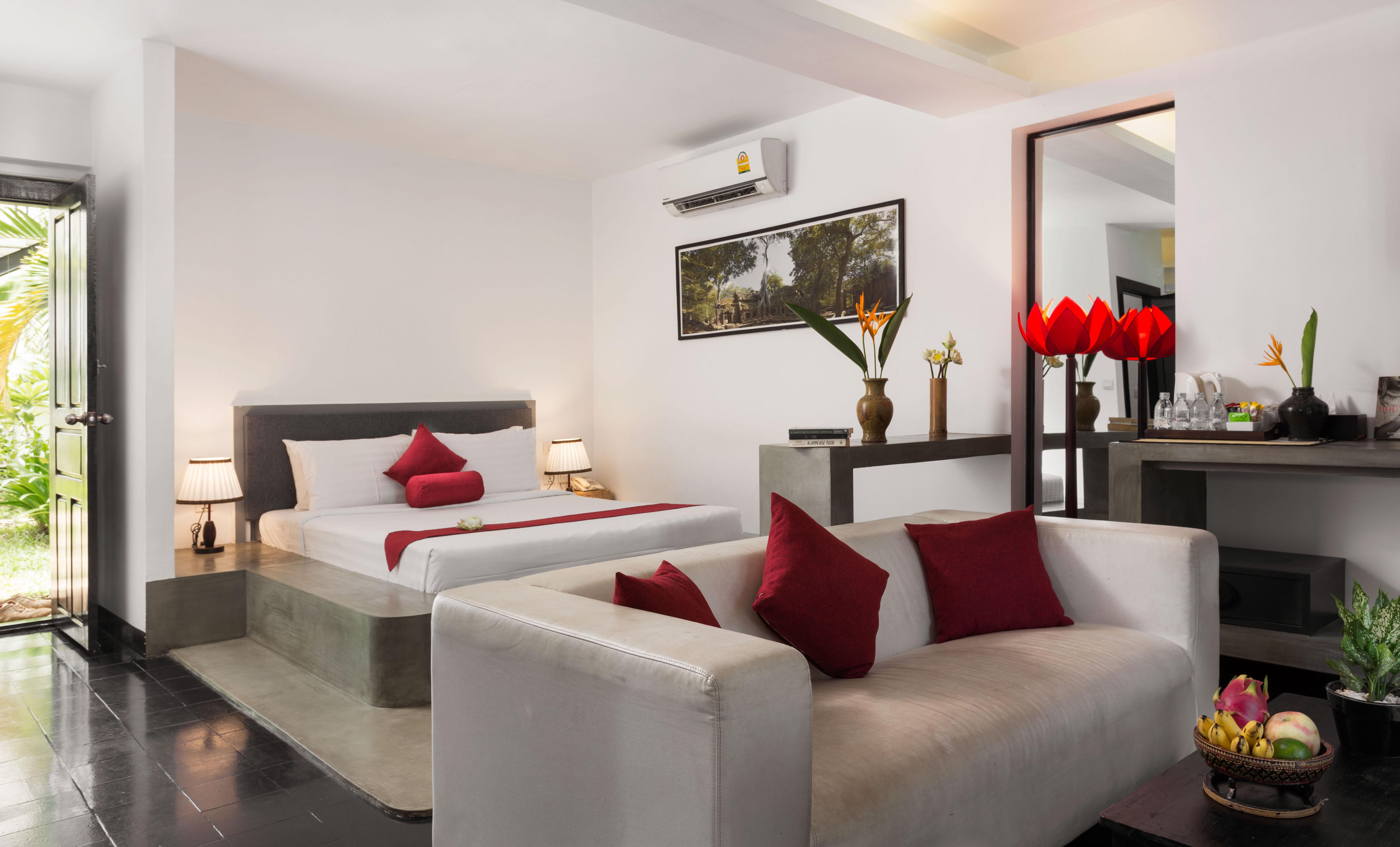 Hotel Apsara Suorkear