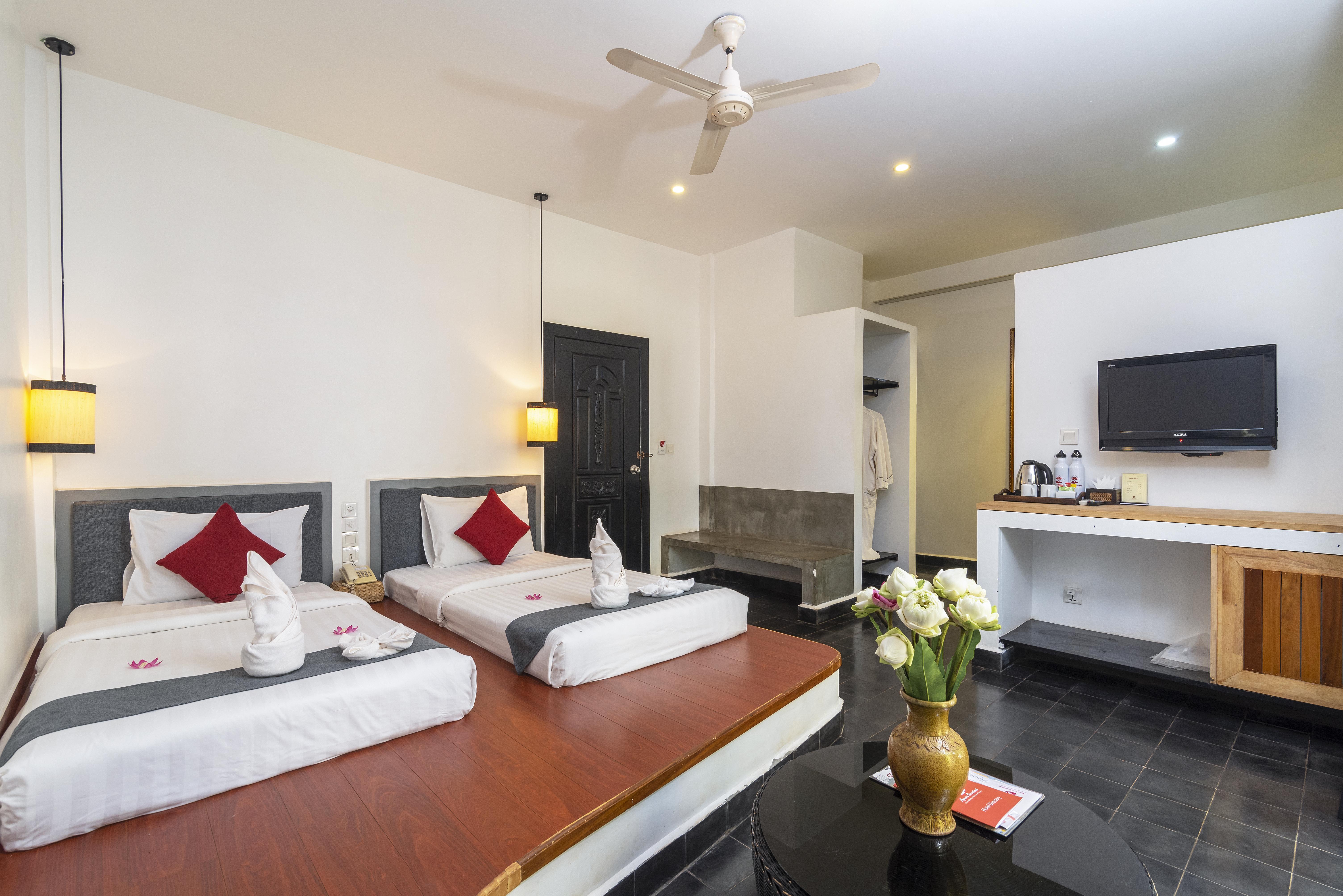 Apsara Suorkear 4* Siem Reap
