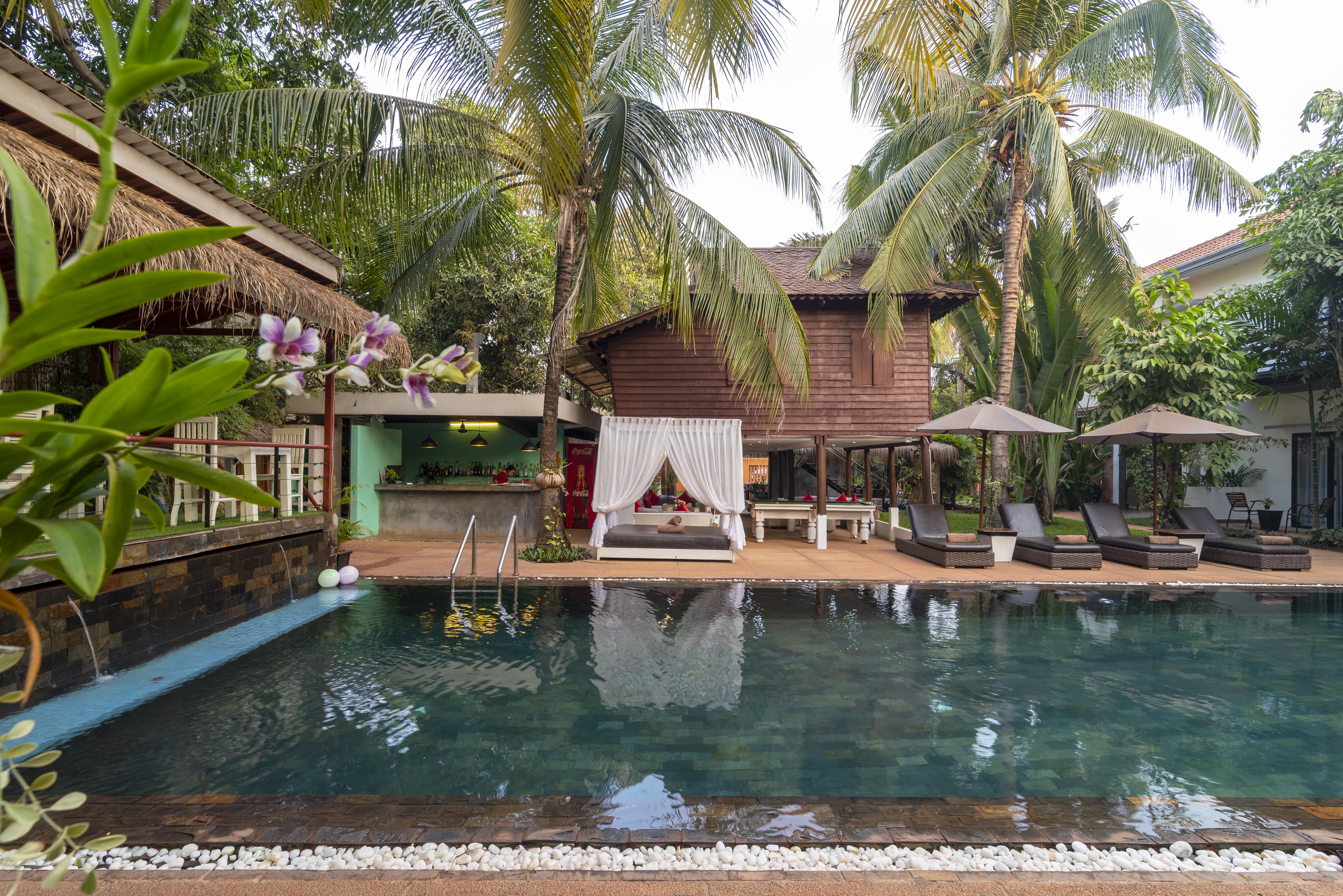 Apsara Suorkear Hotel