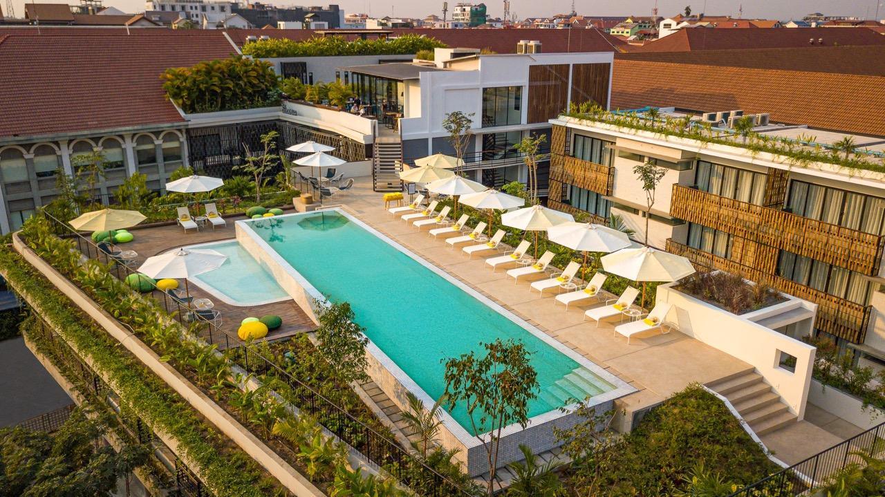 Hotel The Aviary