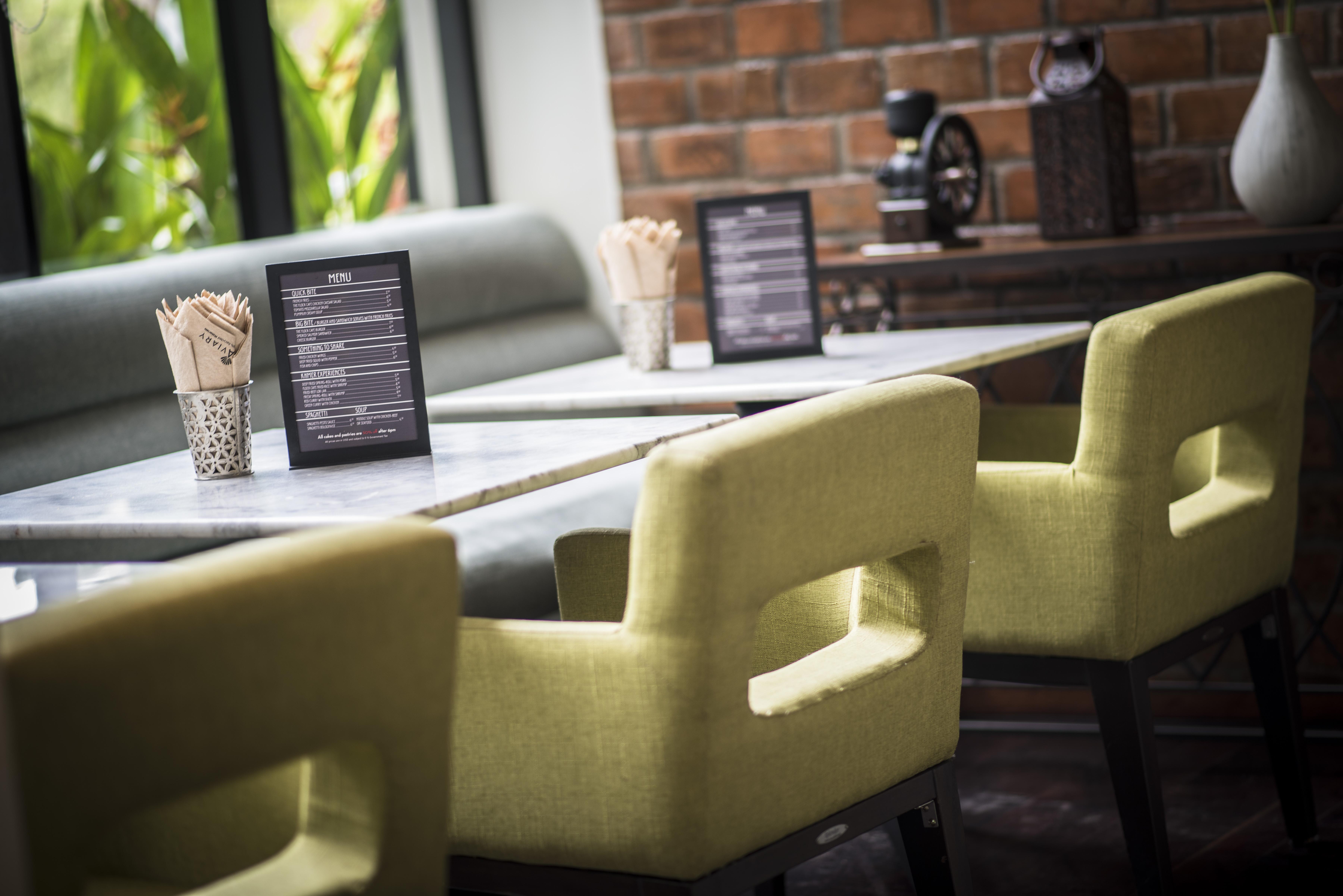 The Aviary 4* Siem Reap