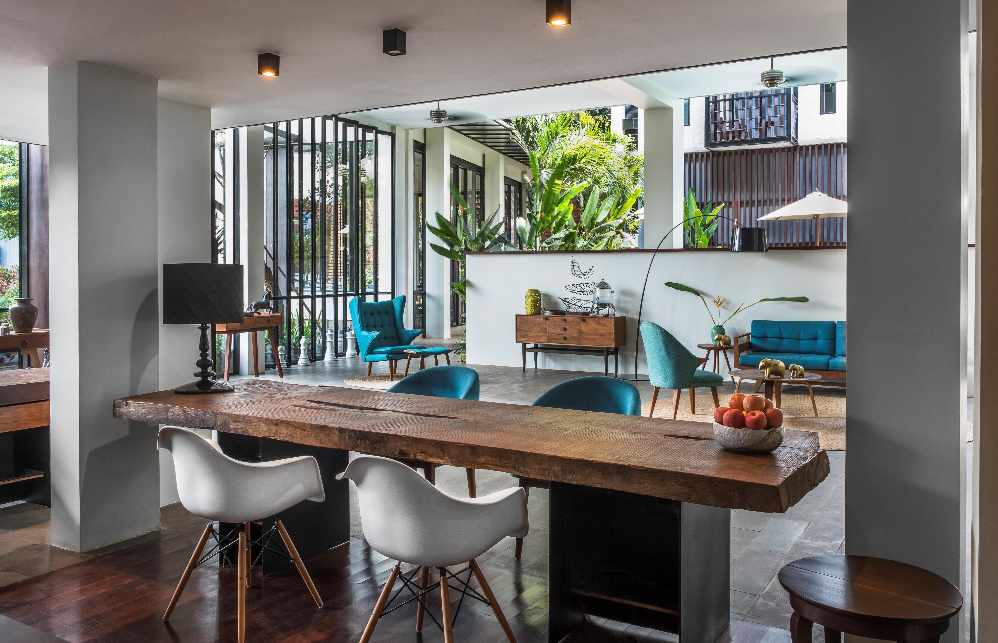 Hotel The Aviary Siem Reap