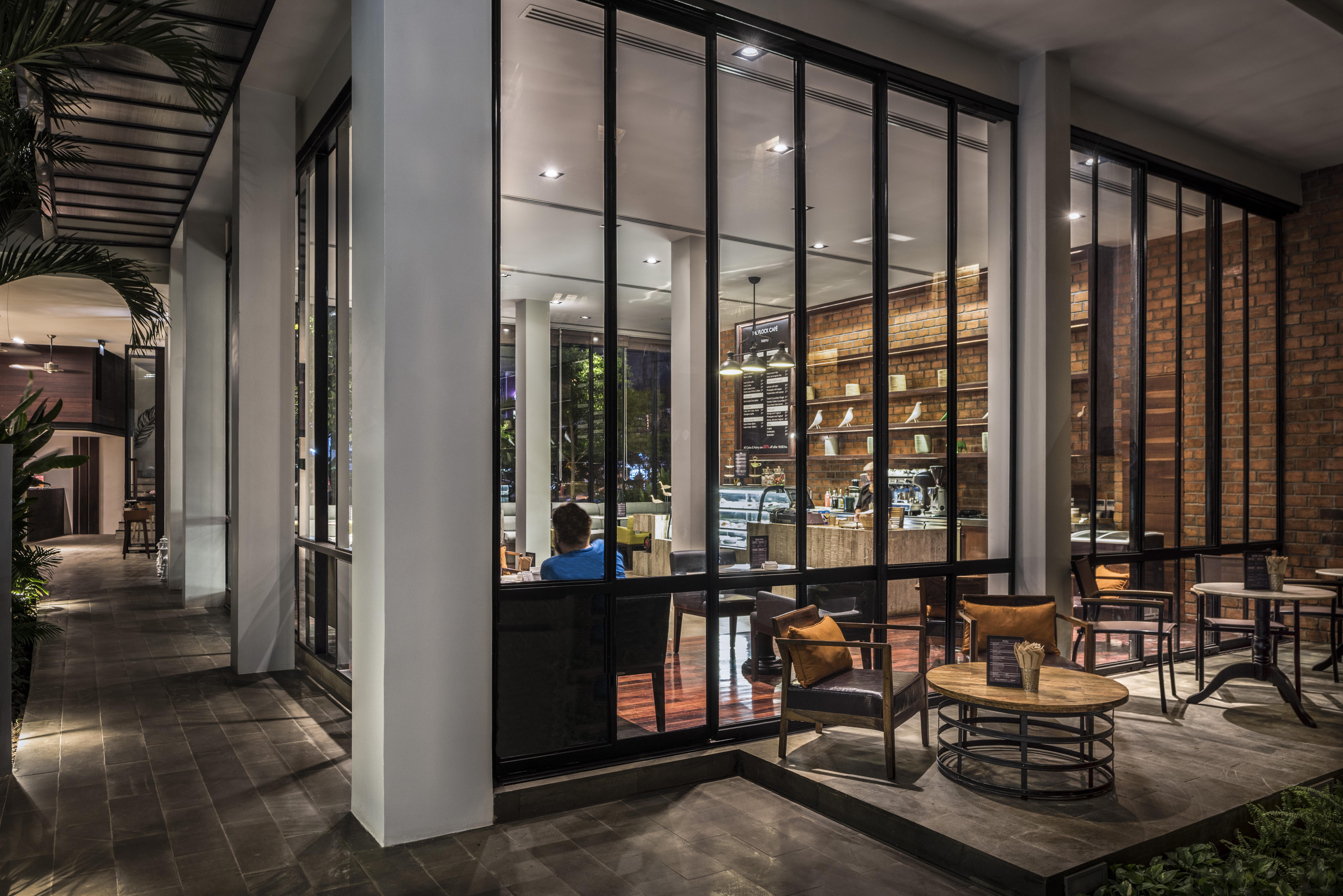 Hotel The Aviary Siem Reap