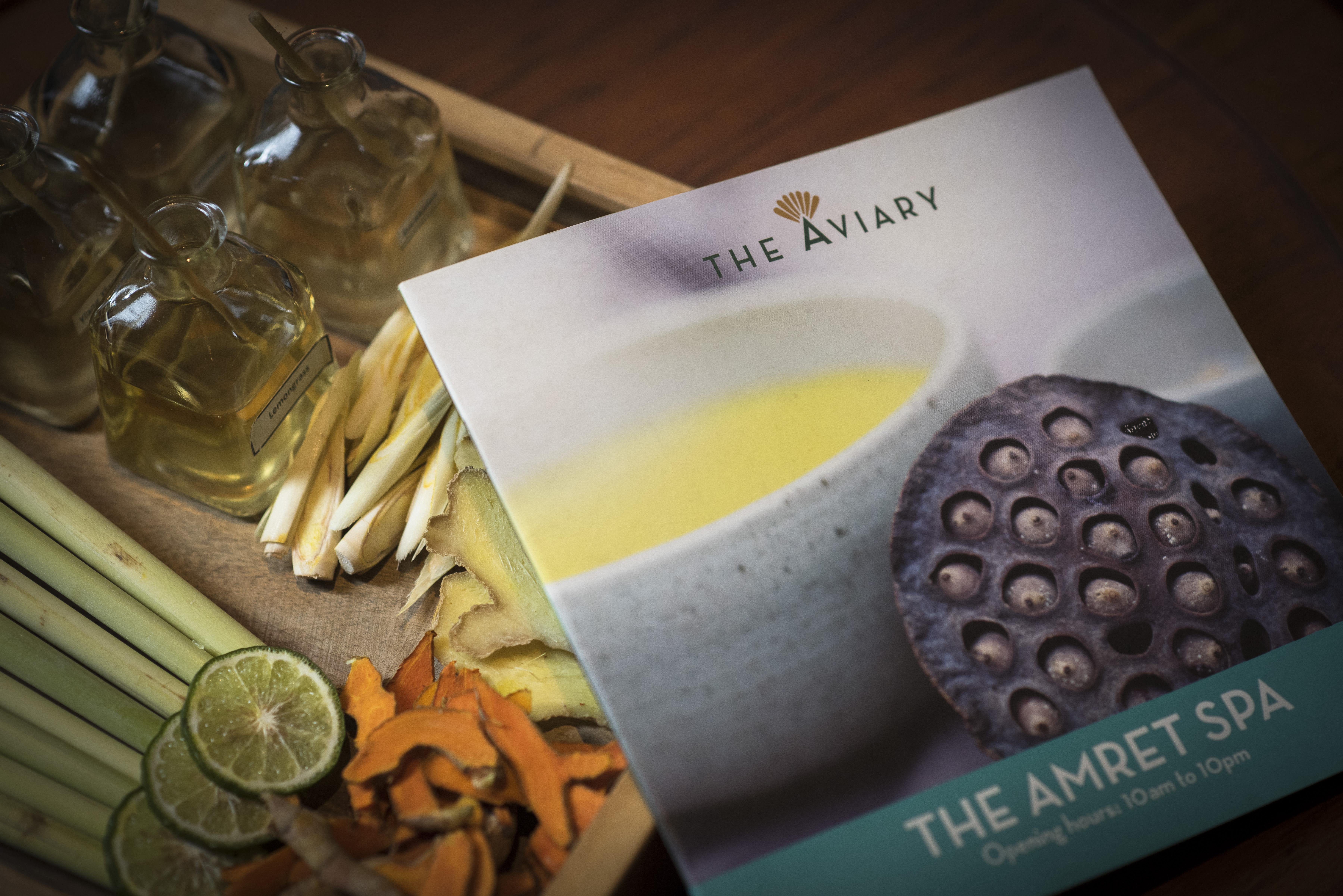 The Aviary