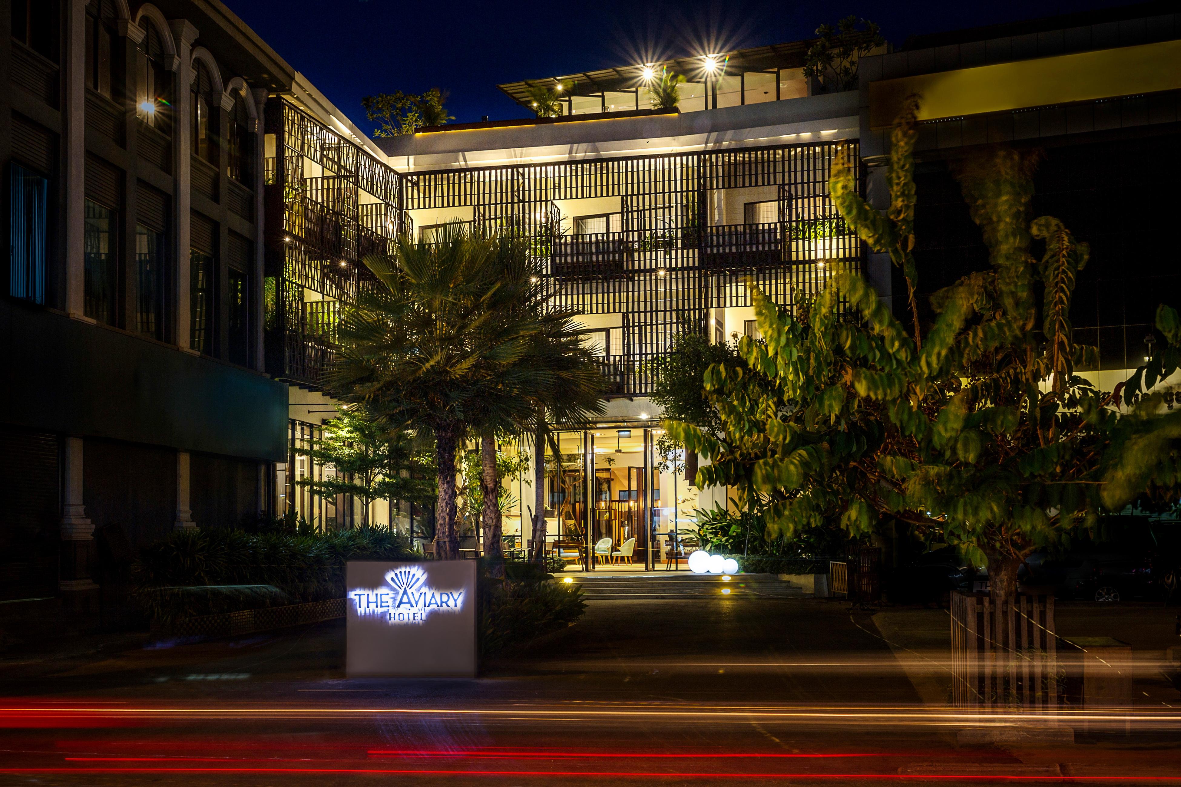 Hotel The Aviary Siem Reap