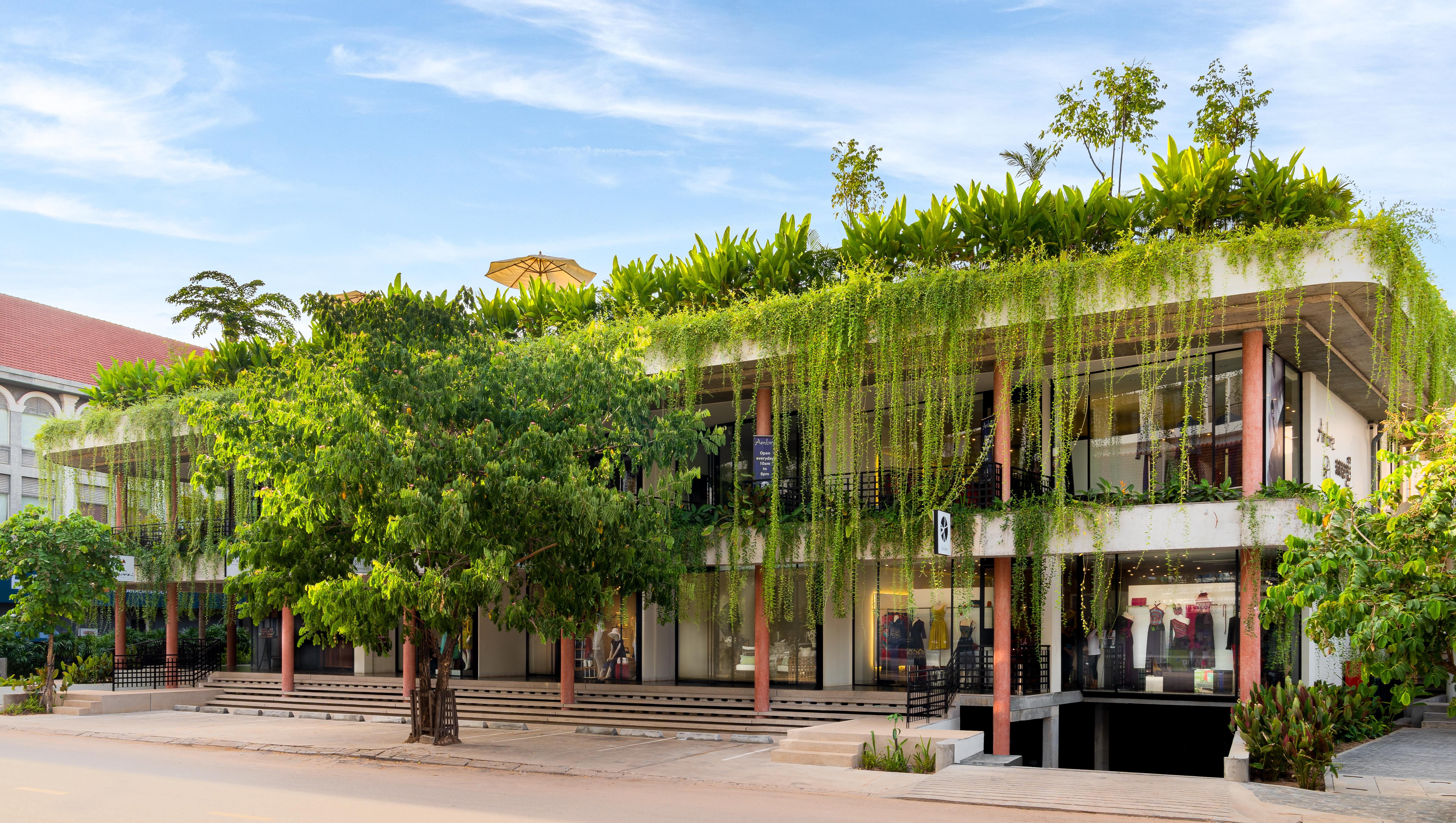 Hotel The Aviary Siem Reap