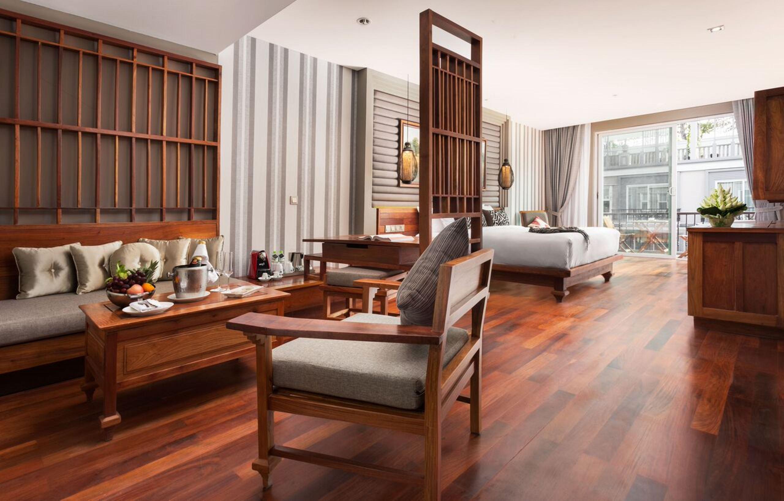 Resort J7 Angkor 5*