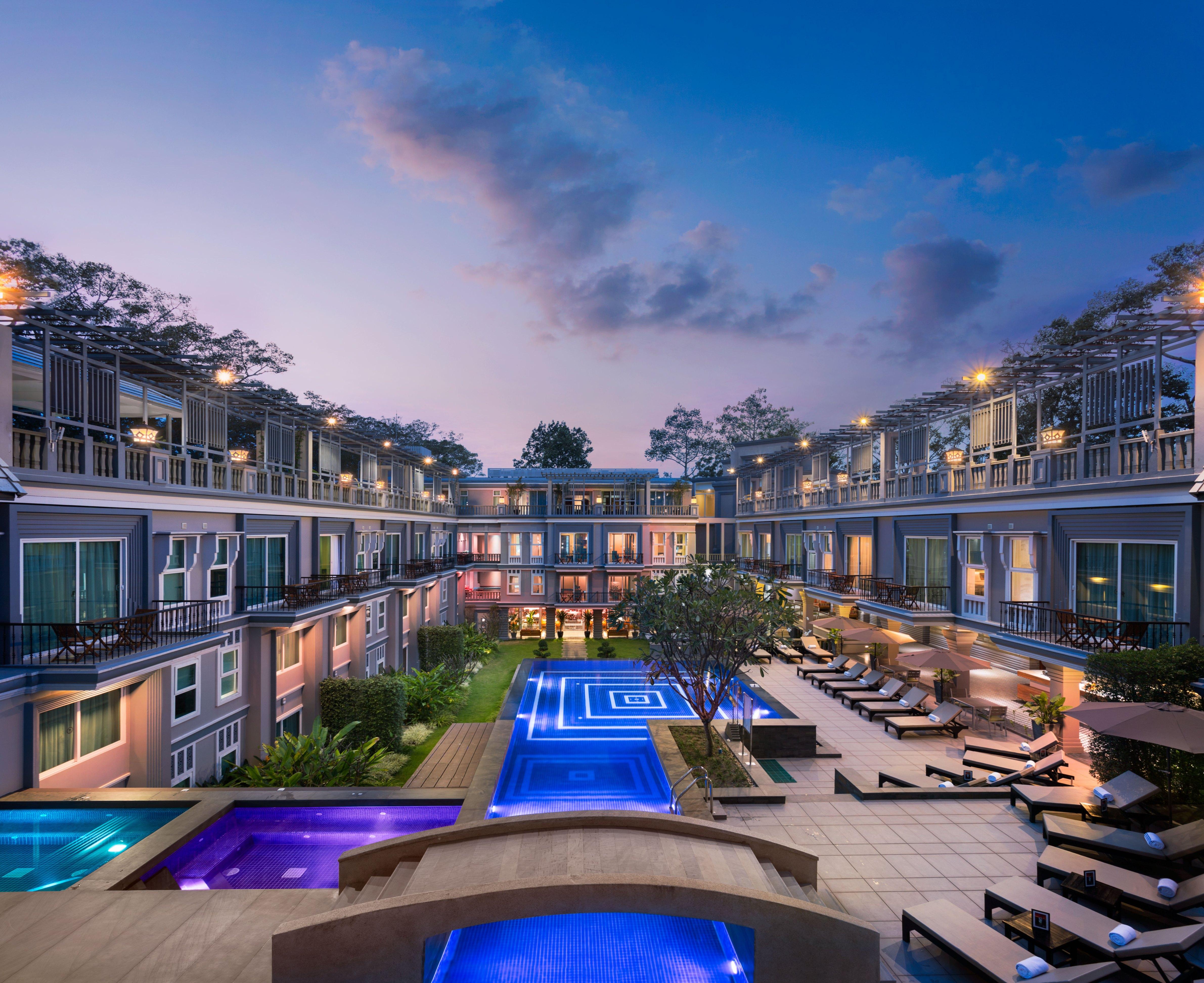 Resort J7 Angkor Siem Reap