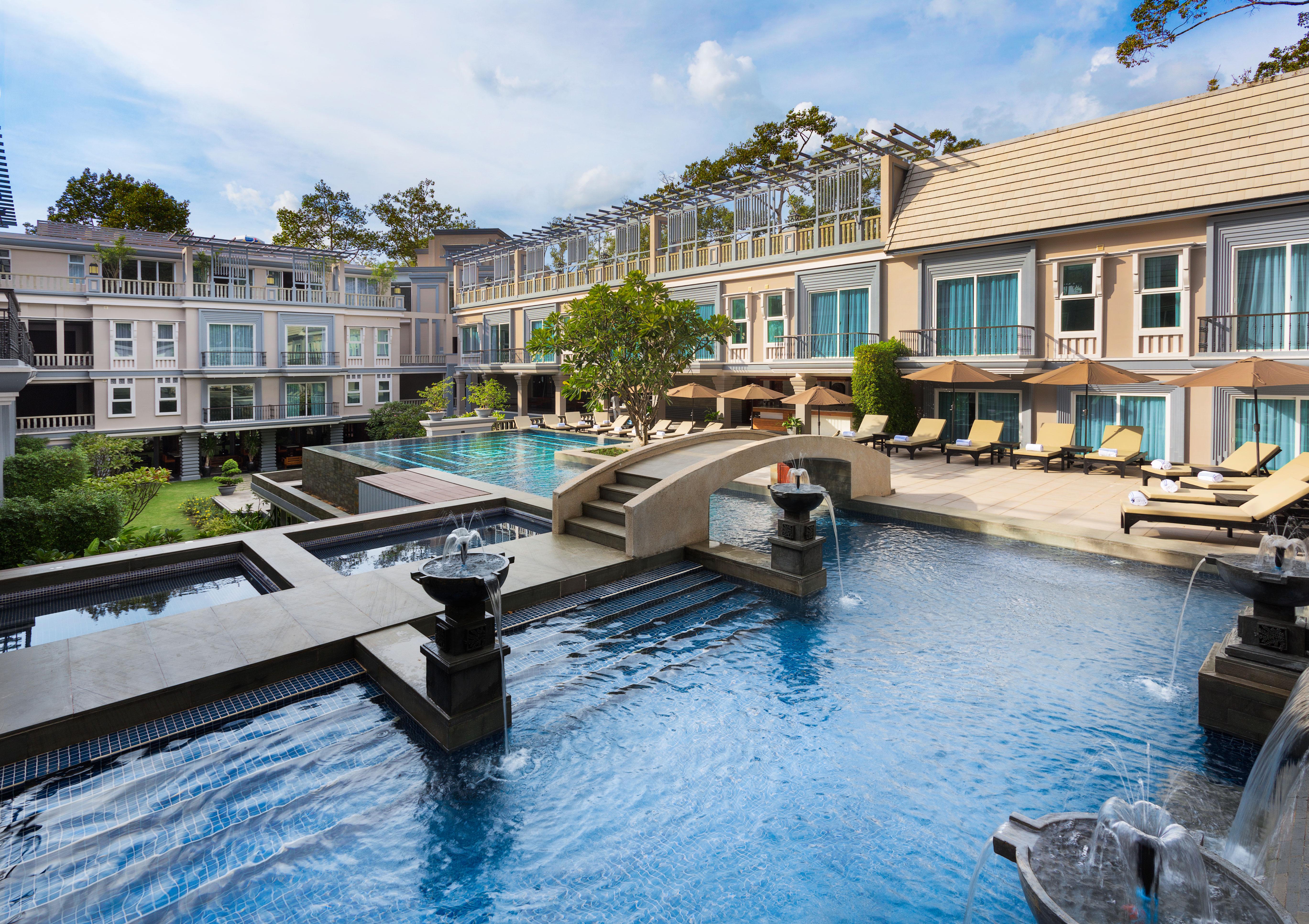 Resort J7 Angkor