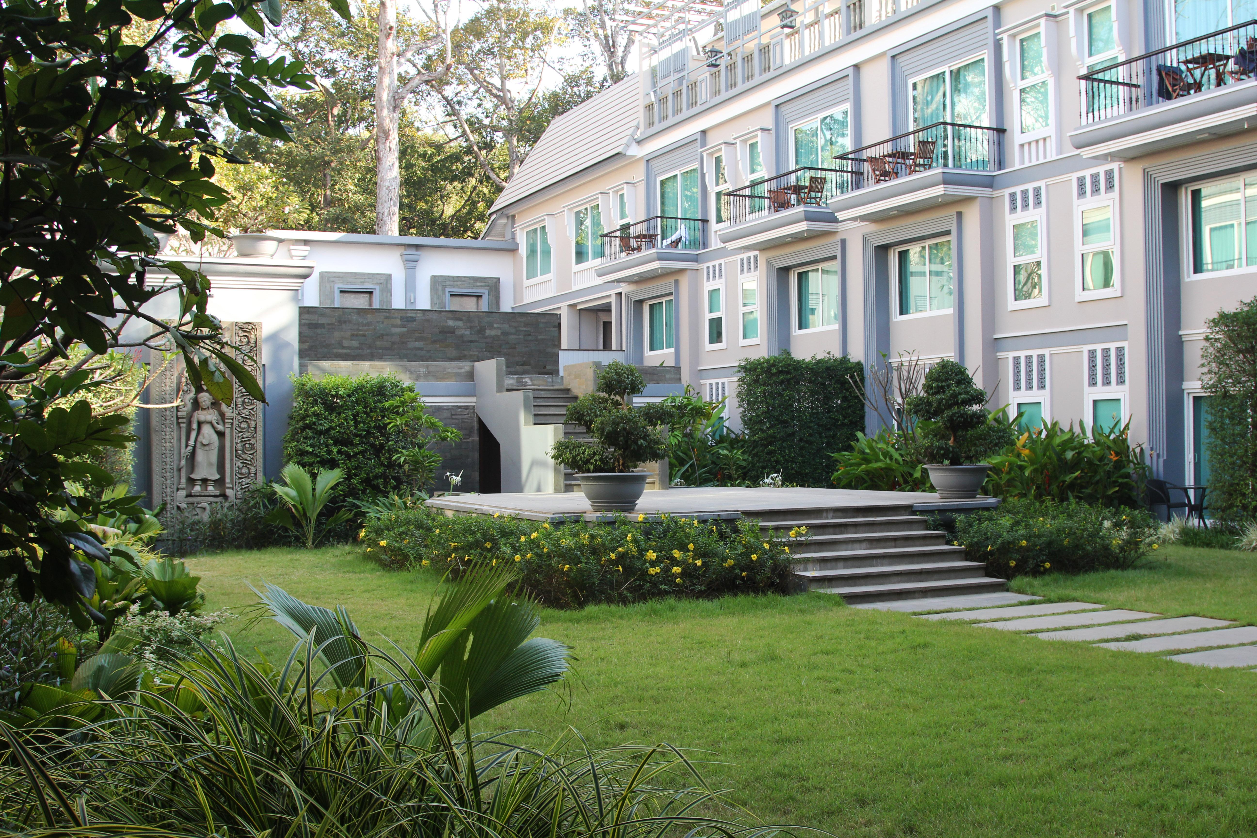 Resort J7 Angkor Siem Reap