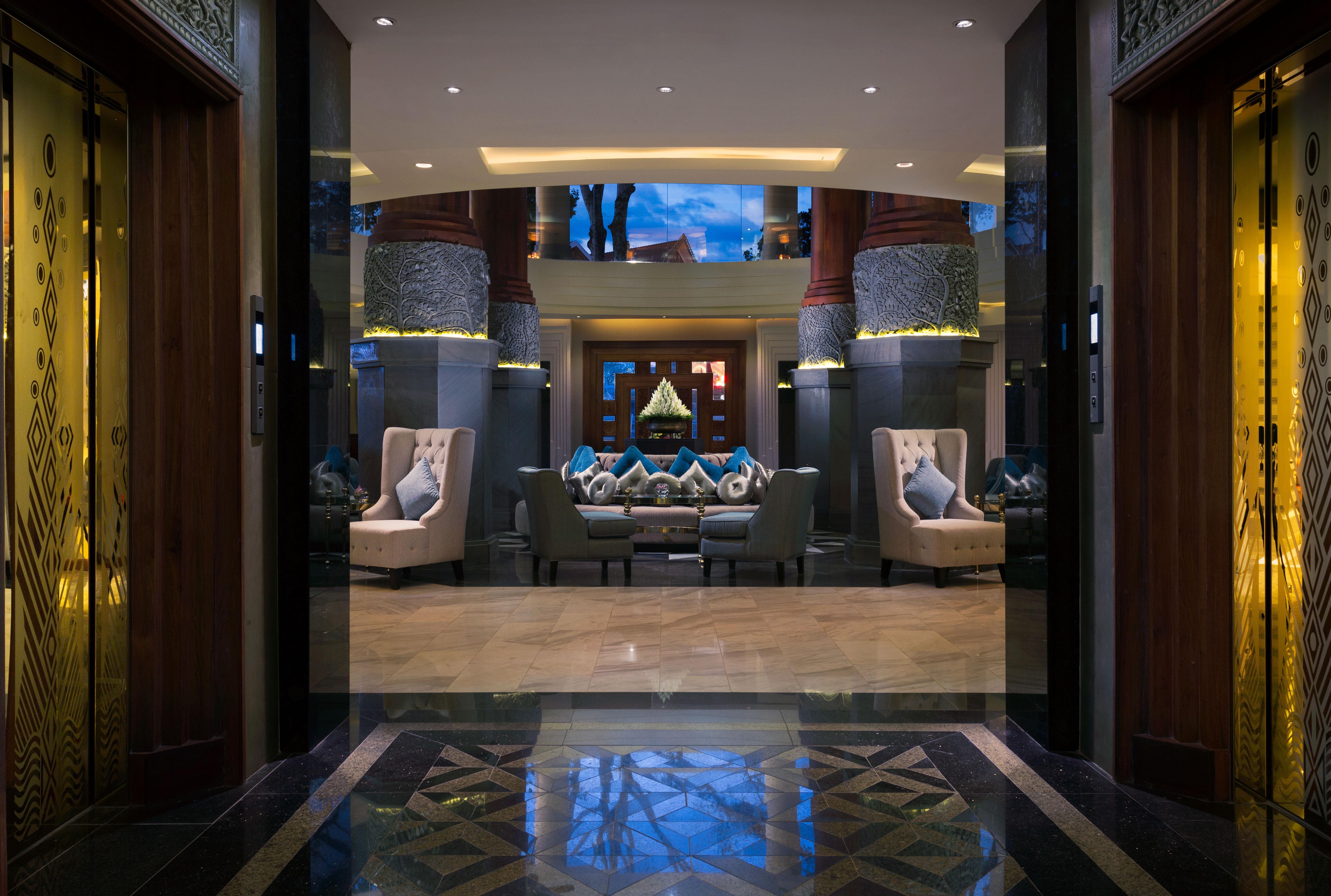 J7 Angkor 5* Siem Reap