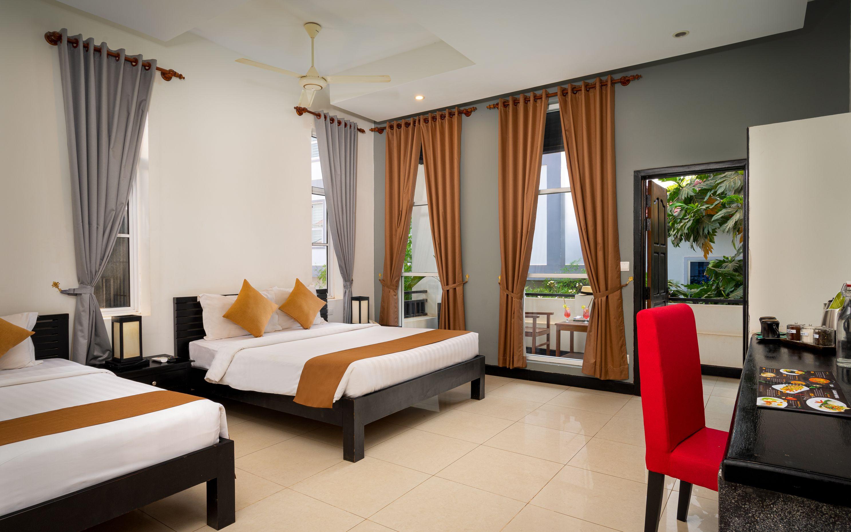 Khách sạn Landing Zone Boutique 4*
