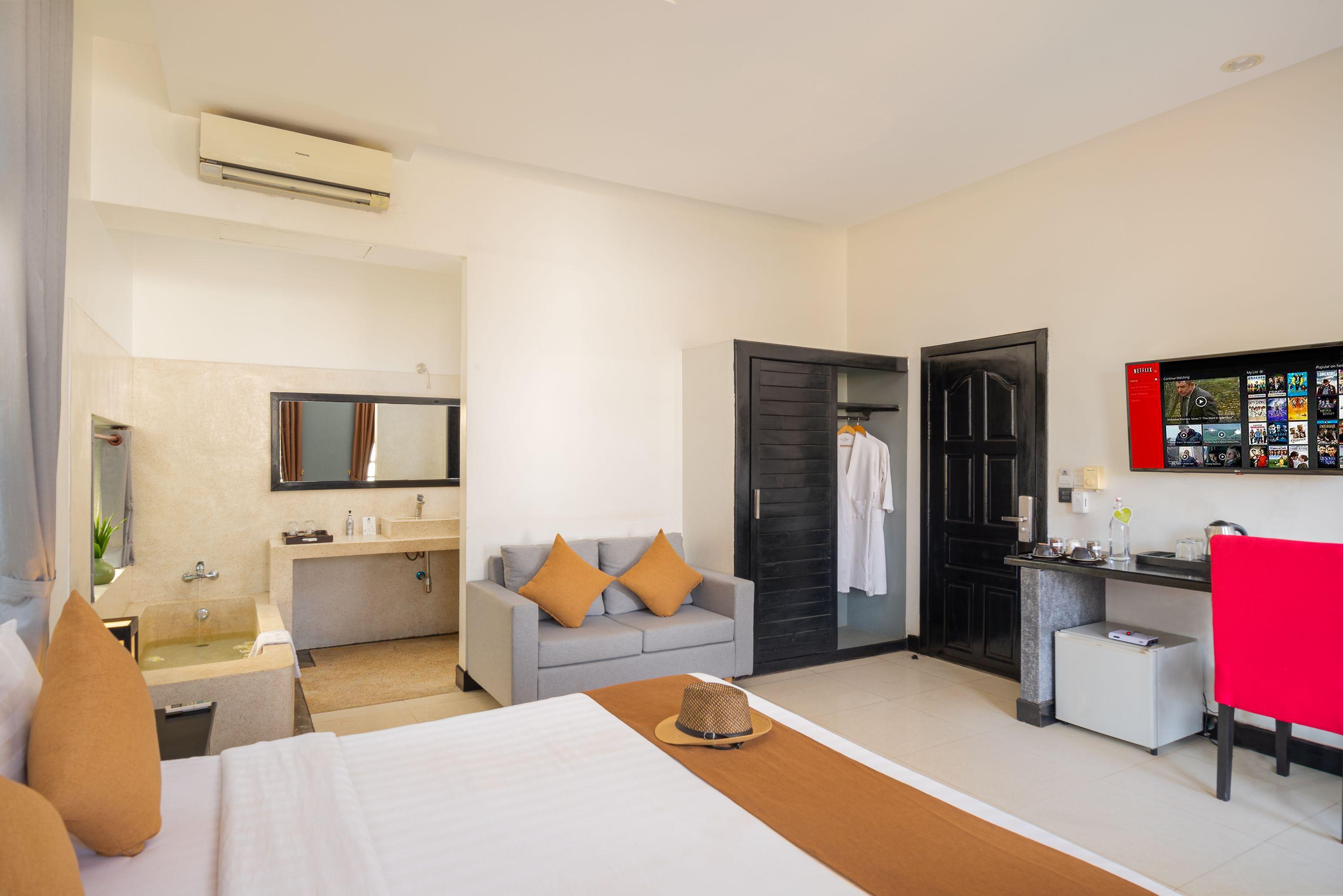Landing Zone Boutique Khách sạn 4*
