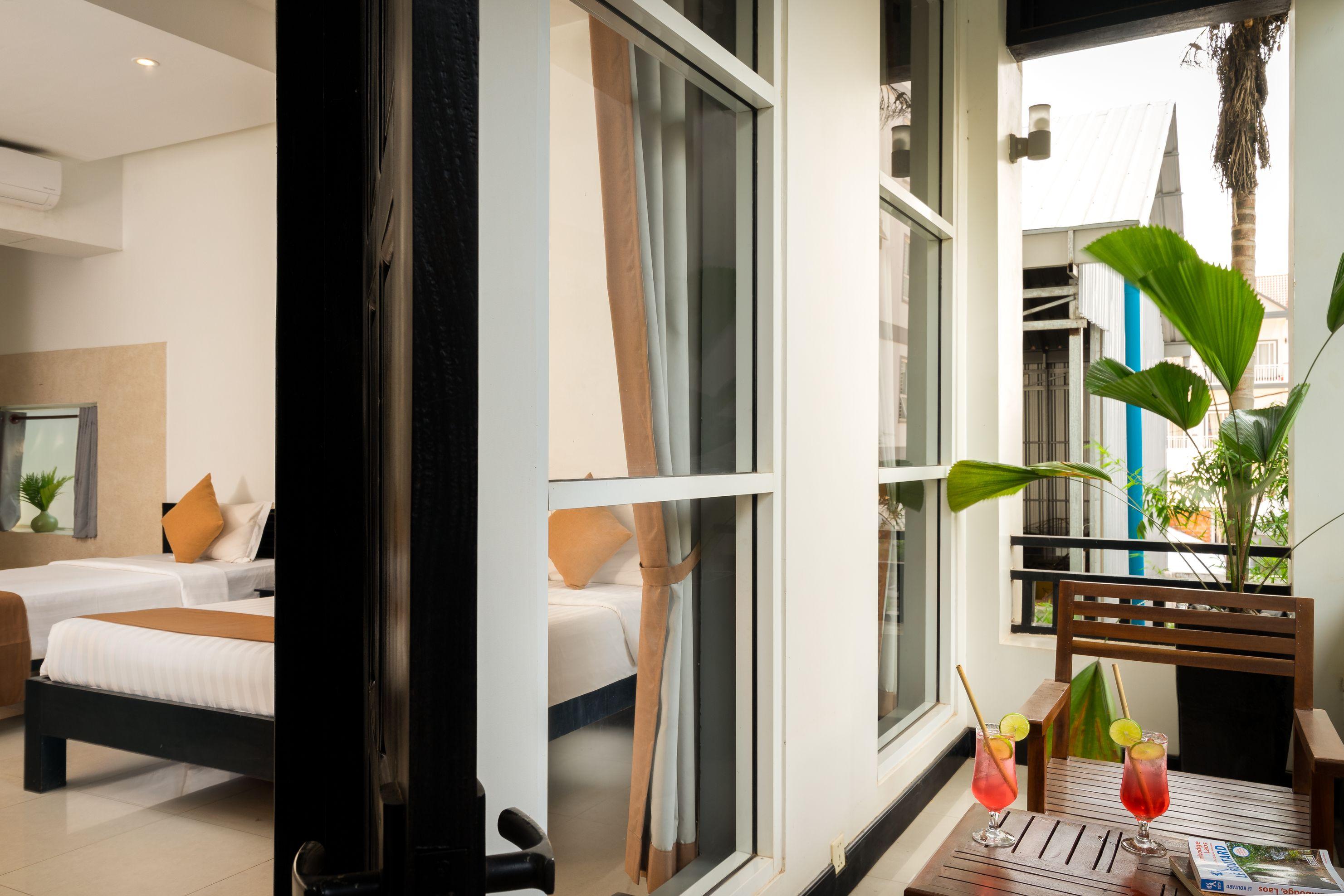 Landing Zone Boutique 4* Siem Reap