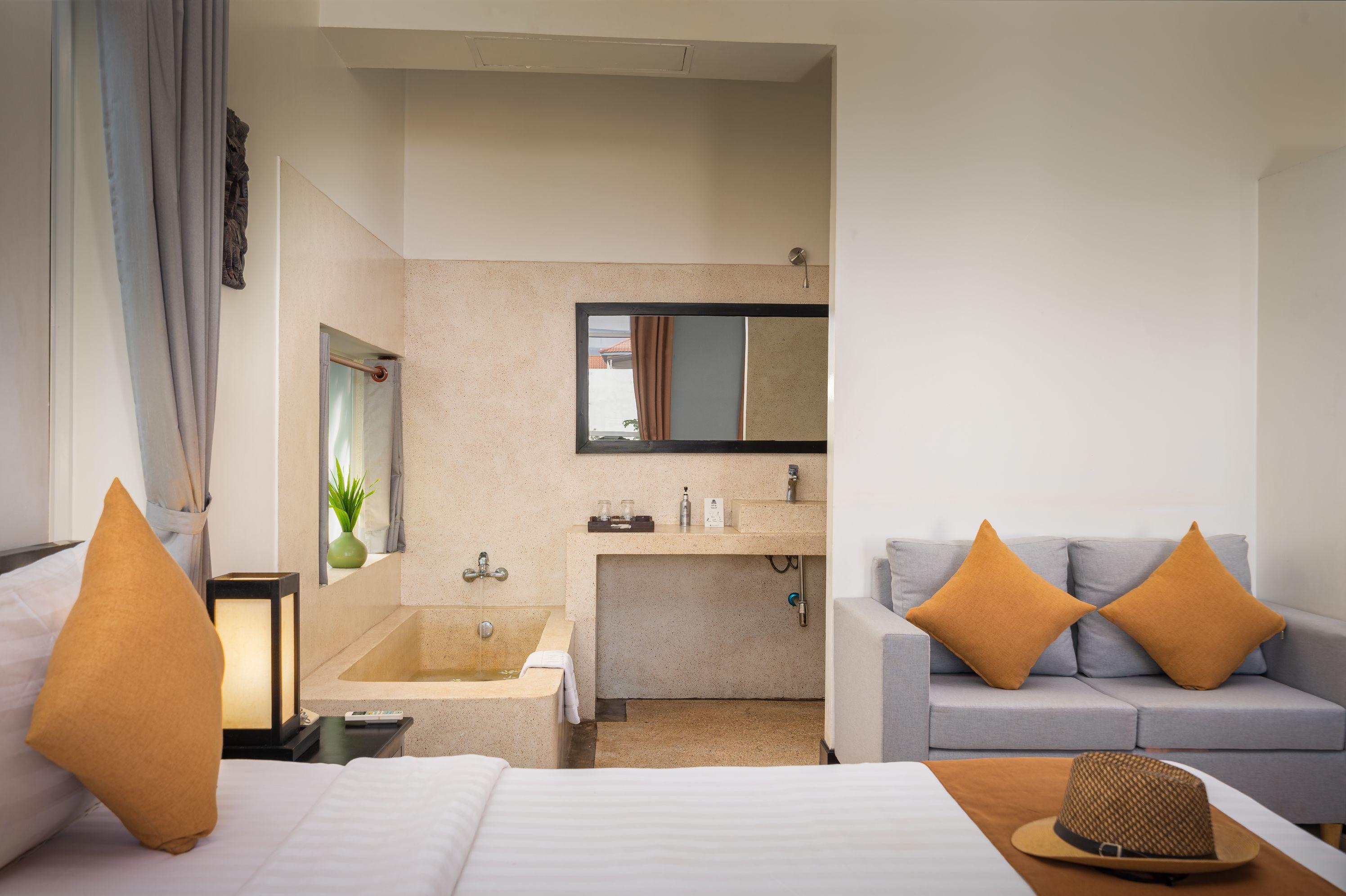 Khách sạn Landing Zone Boutique Siem Reap