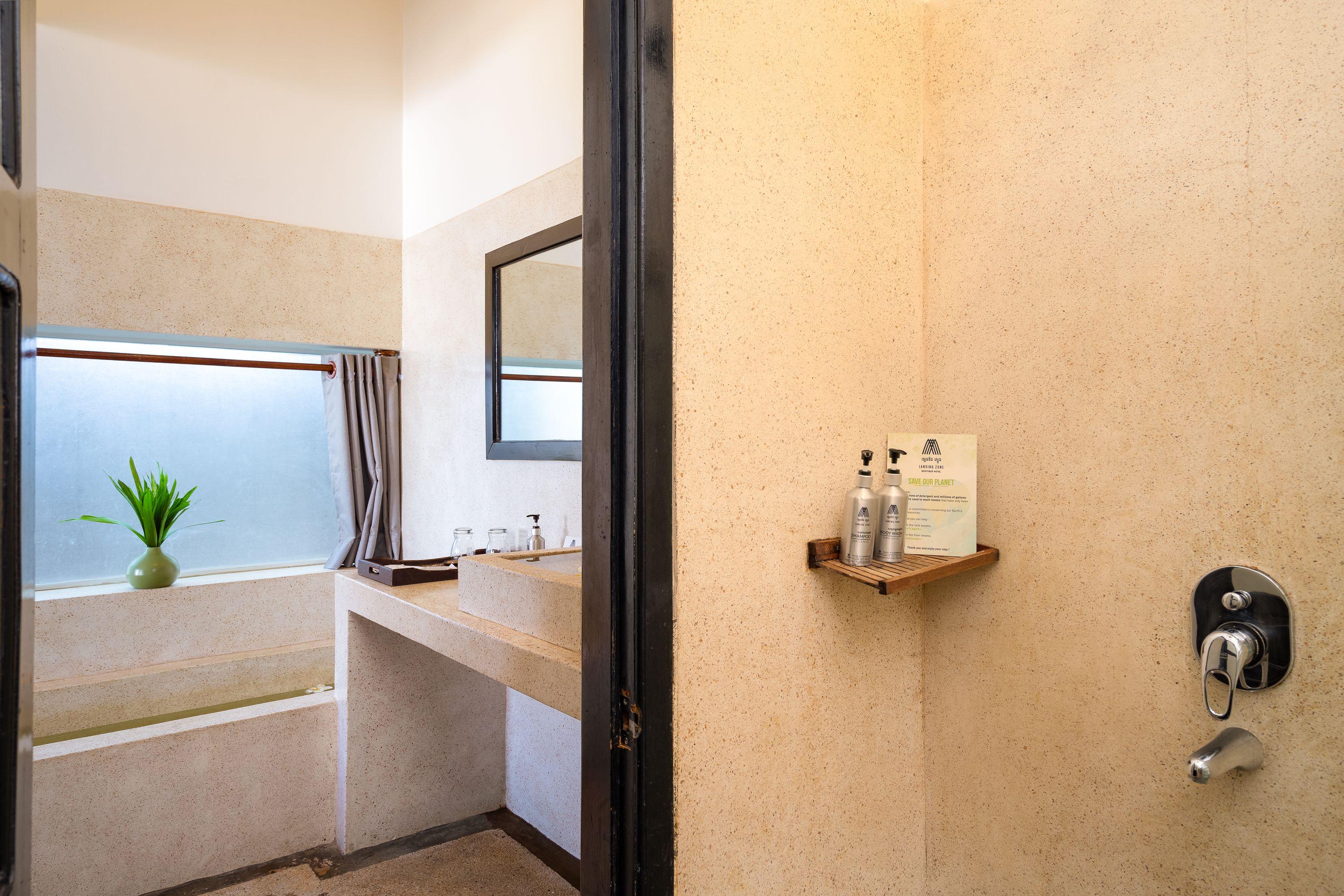 Landing Zone Boutique 4* Siem Reap