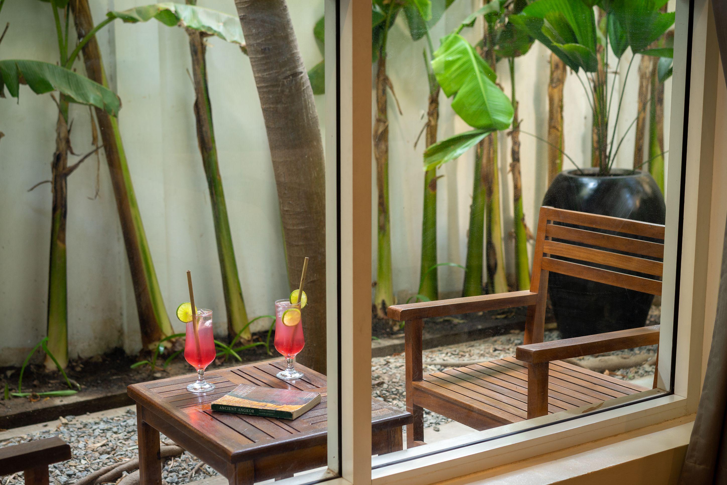 Landing Zone Boutique Khách sạn