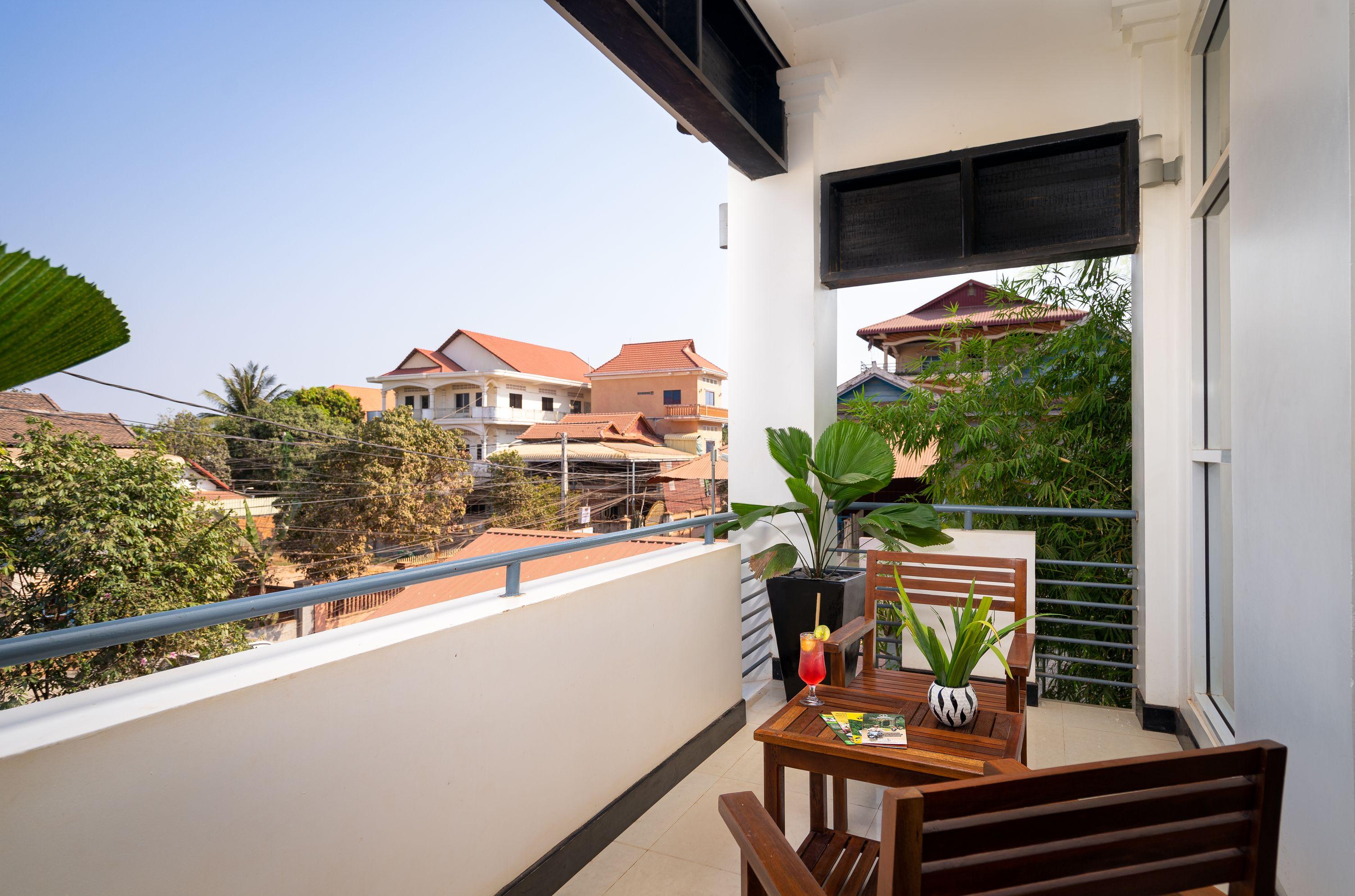 Landing Zone Boutique 4* Siem Reap