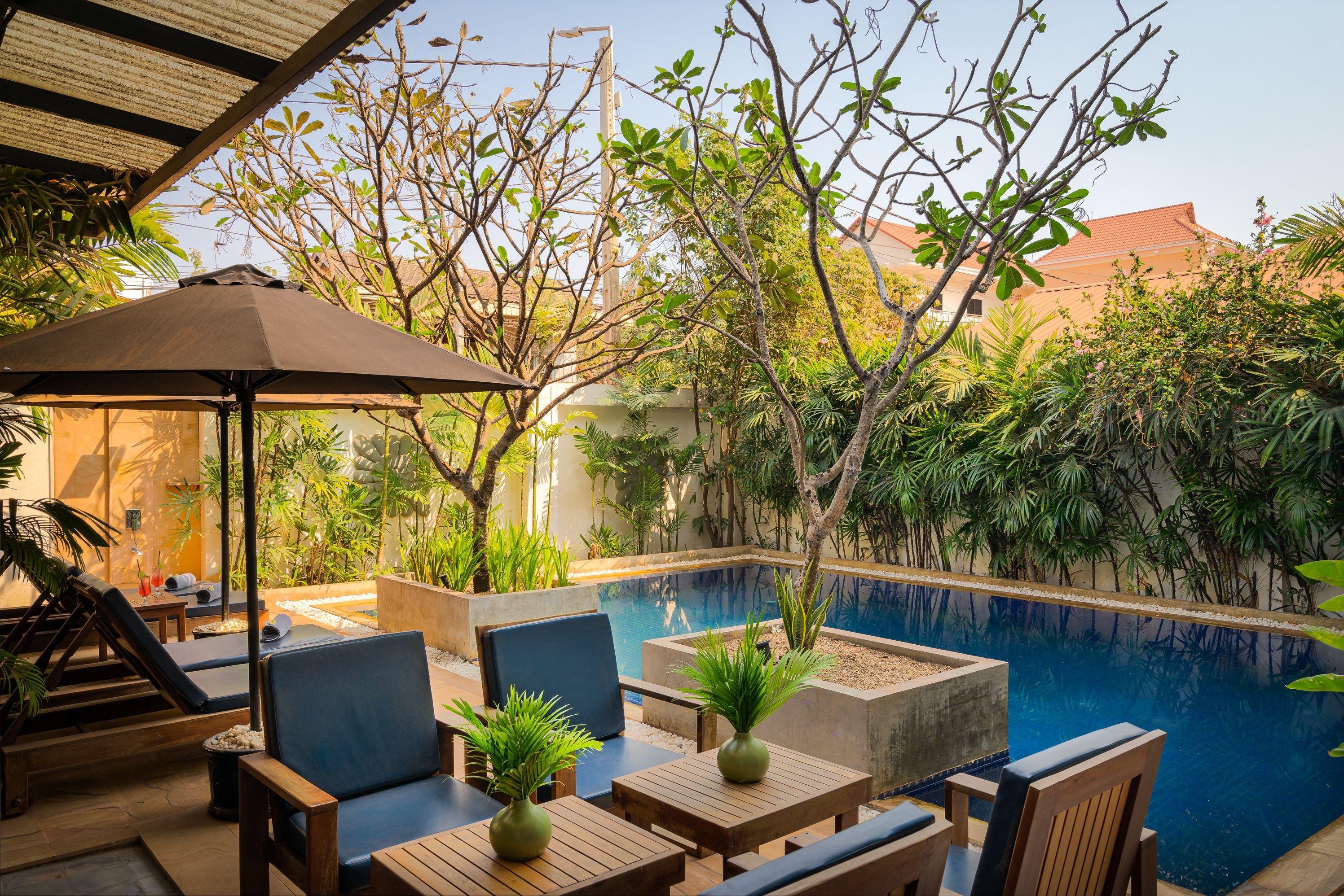 Landing Zone Boutique 4* Siem Reap