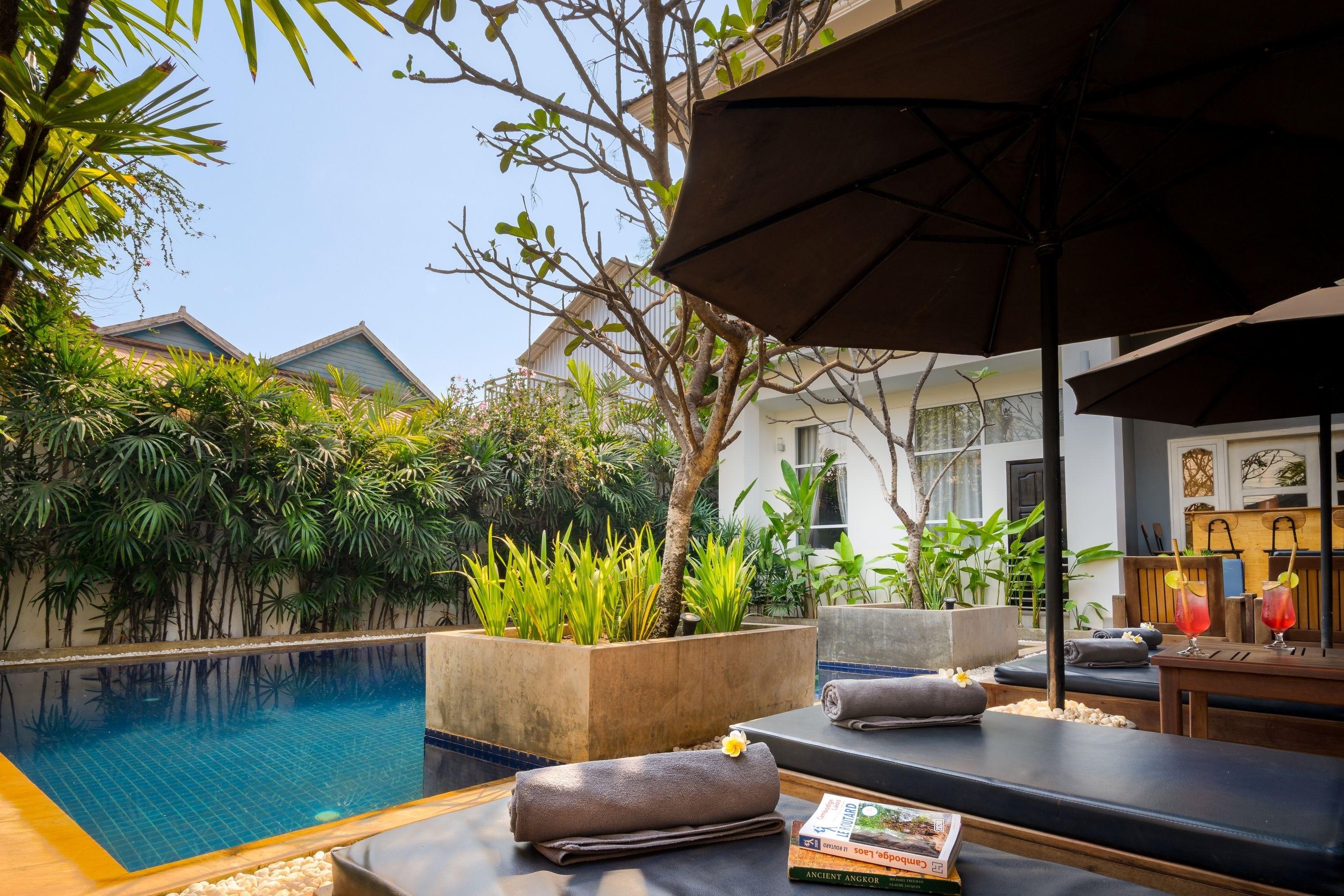 Khách sạn Landing Zone Boutique 4*
