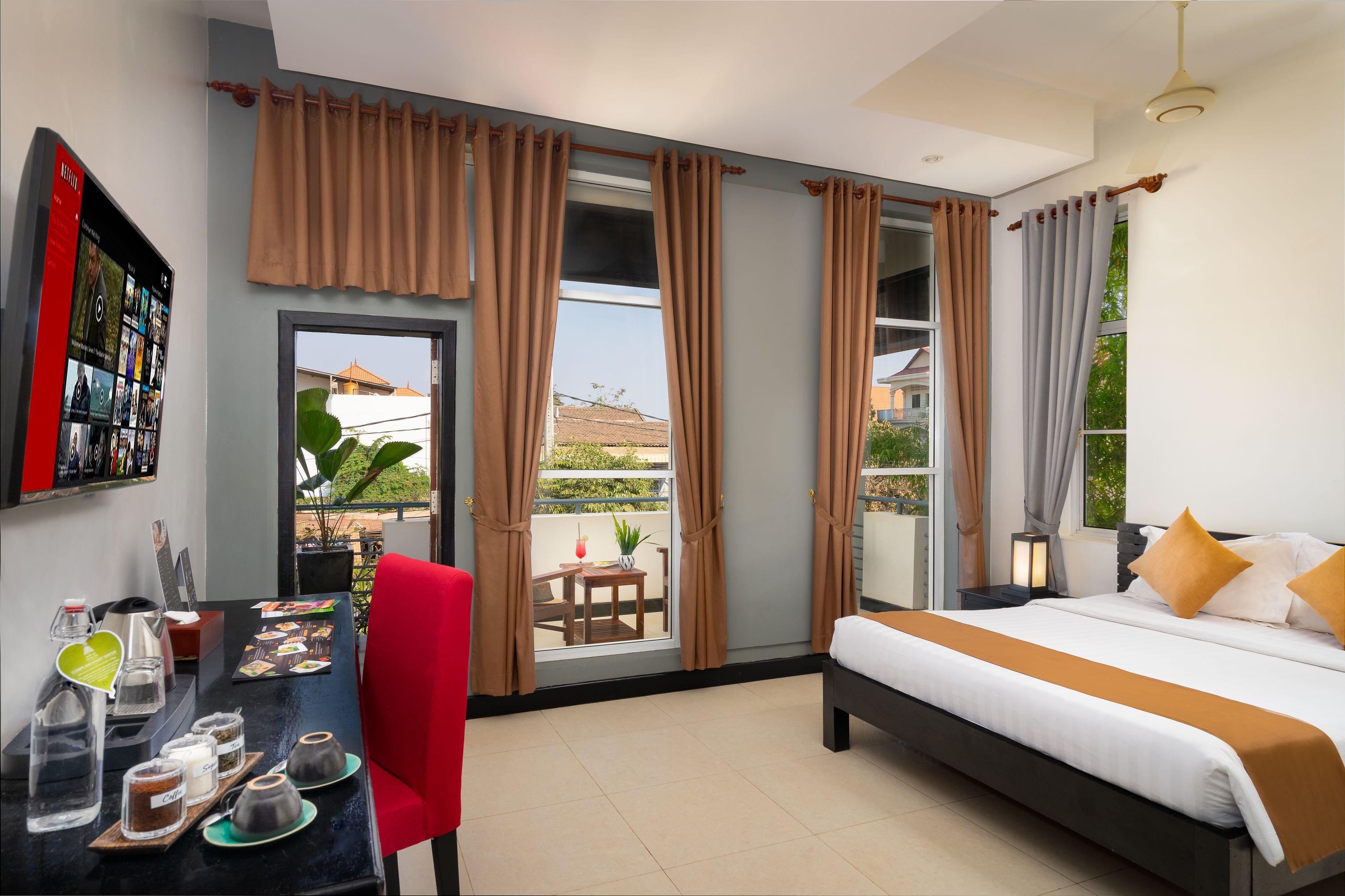 Landing Zone Boutique Khách sạn 4*