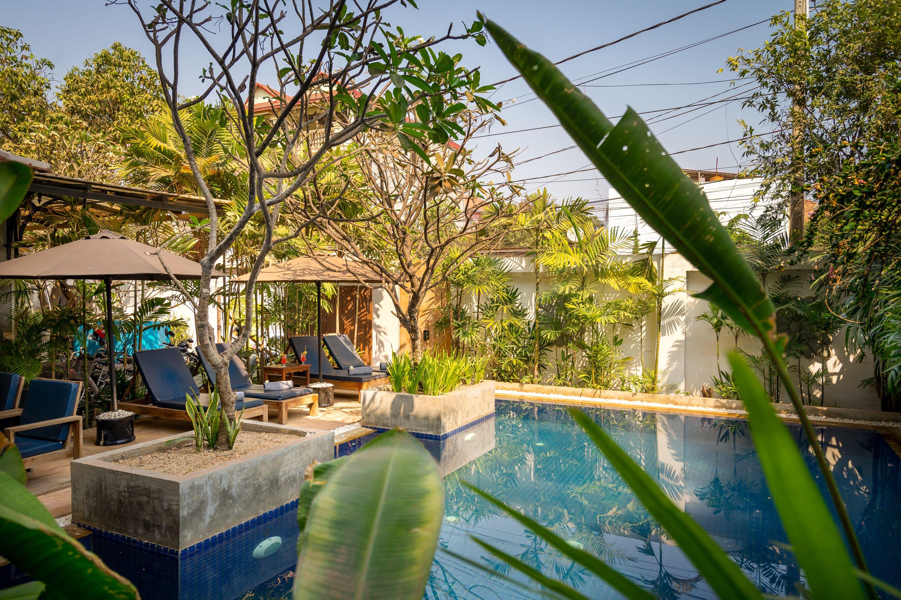 Khách sạn Landing Zone Boutique
