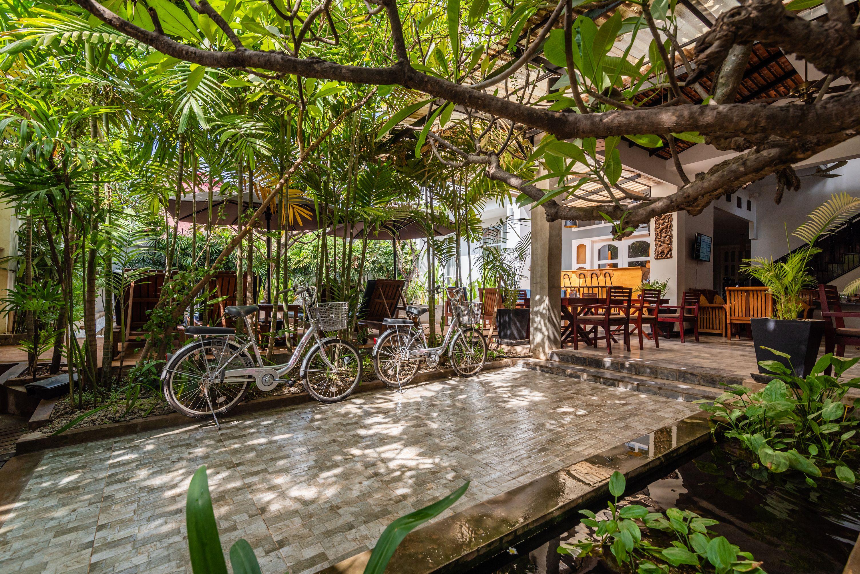 Landing Zone Boutique Khách sạn Siem Reap