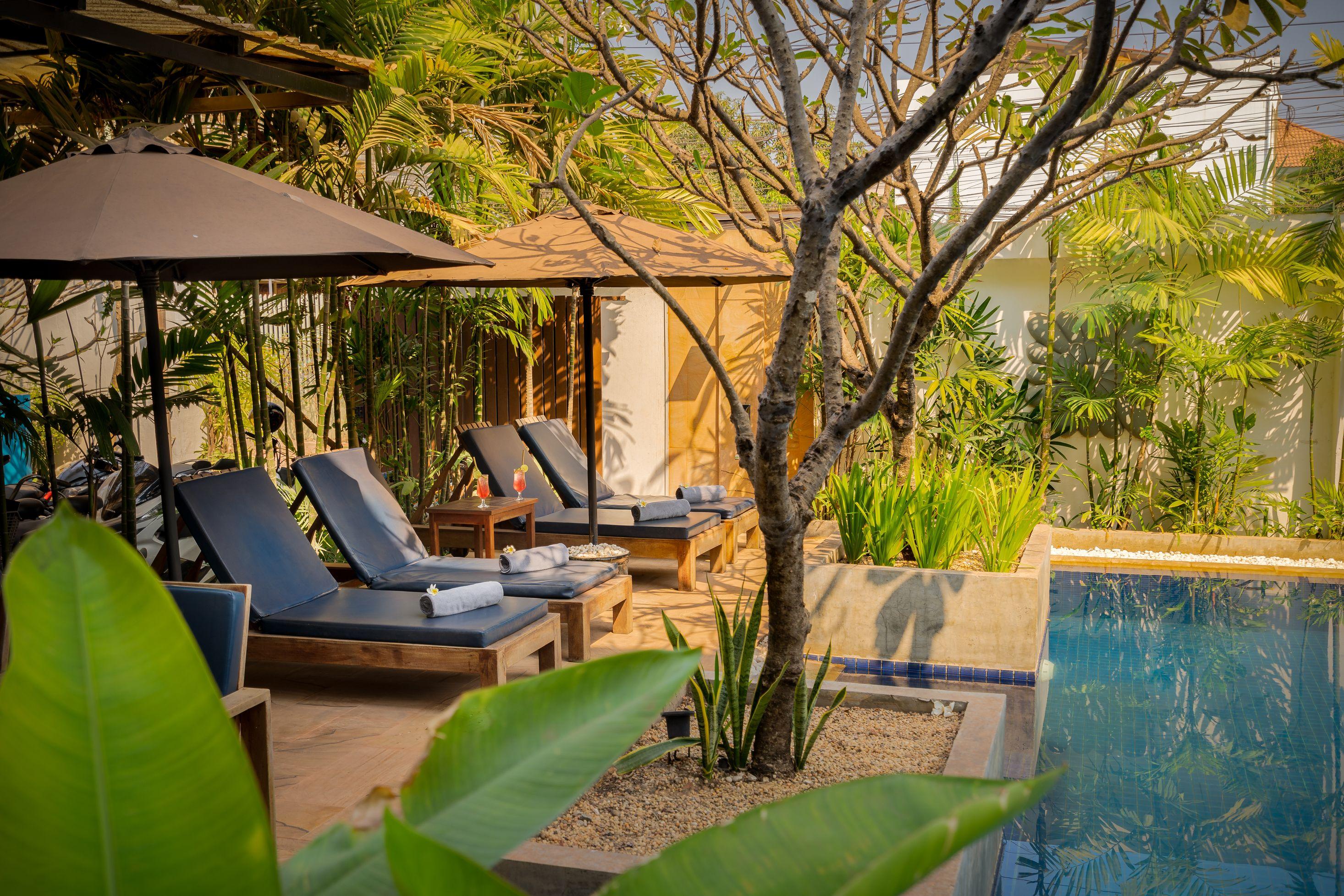 Khách sạn Landing Zone Boutique 4*