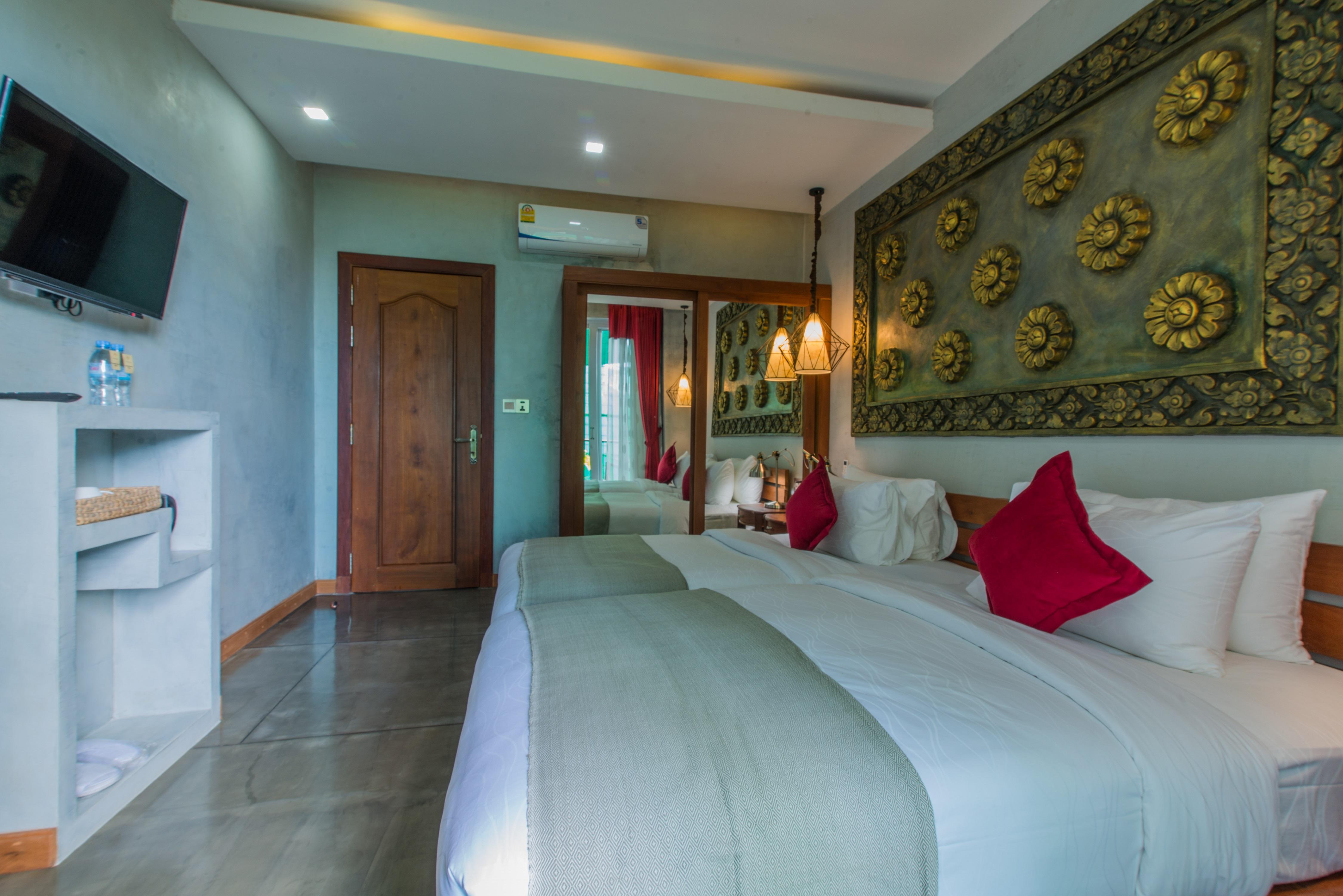 Cambana 4* Siem Reap