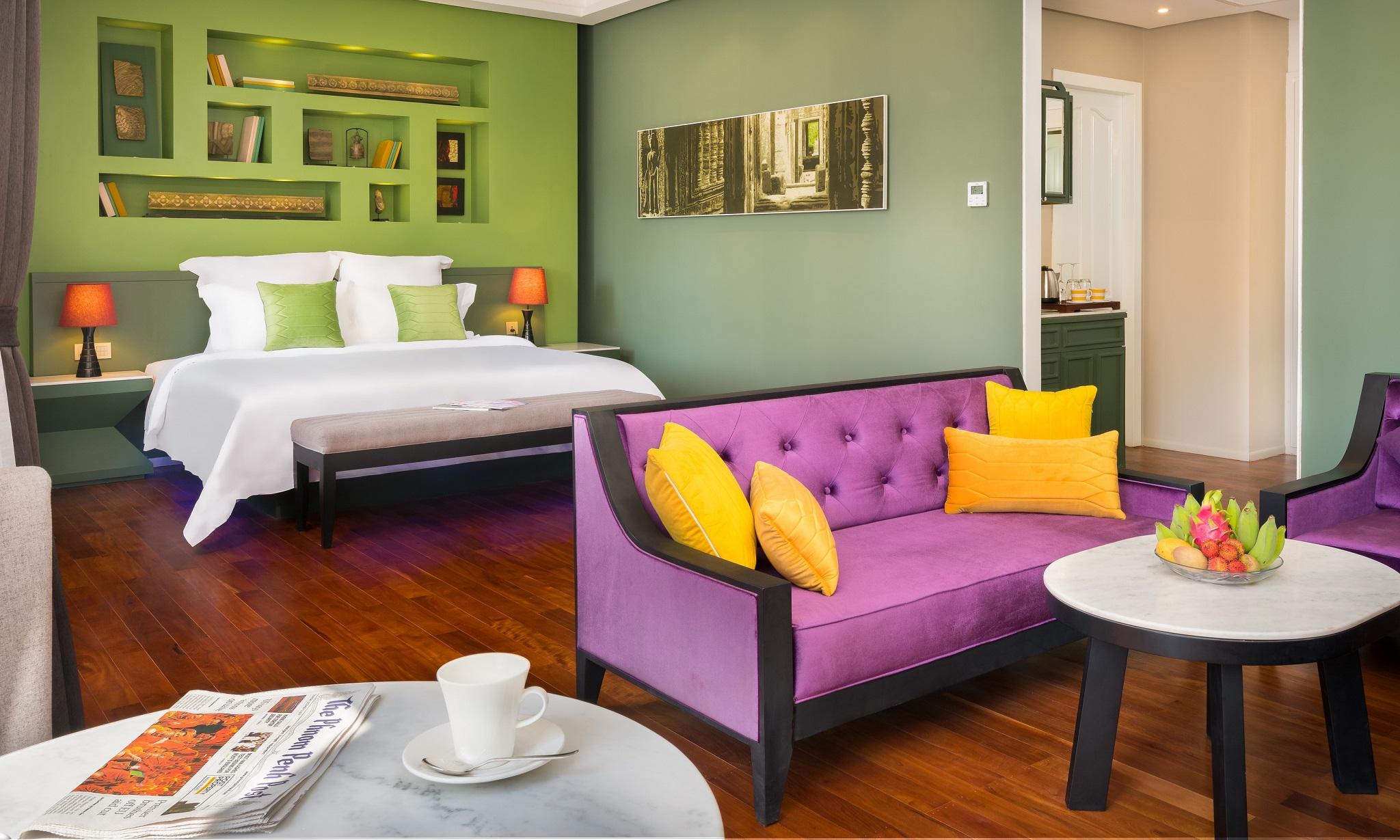 Memoire Palace & 5* Siem Reap