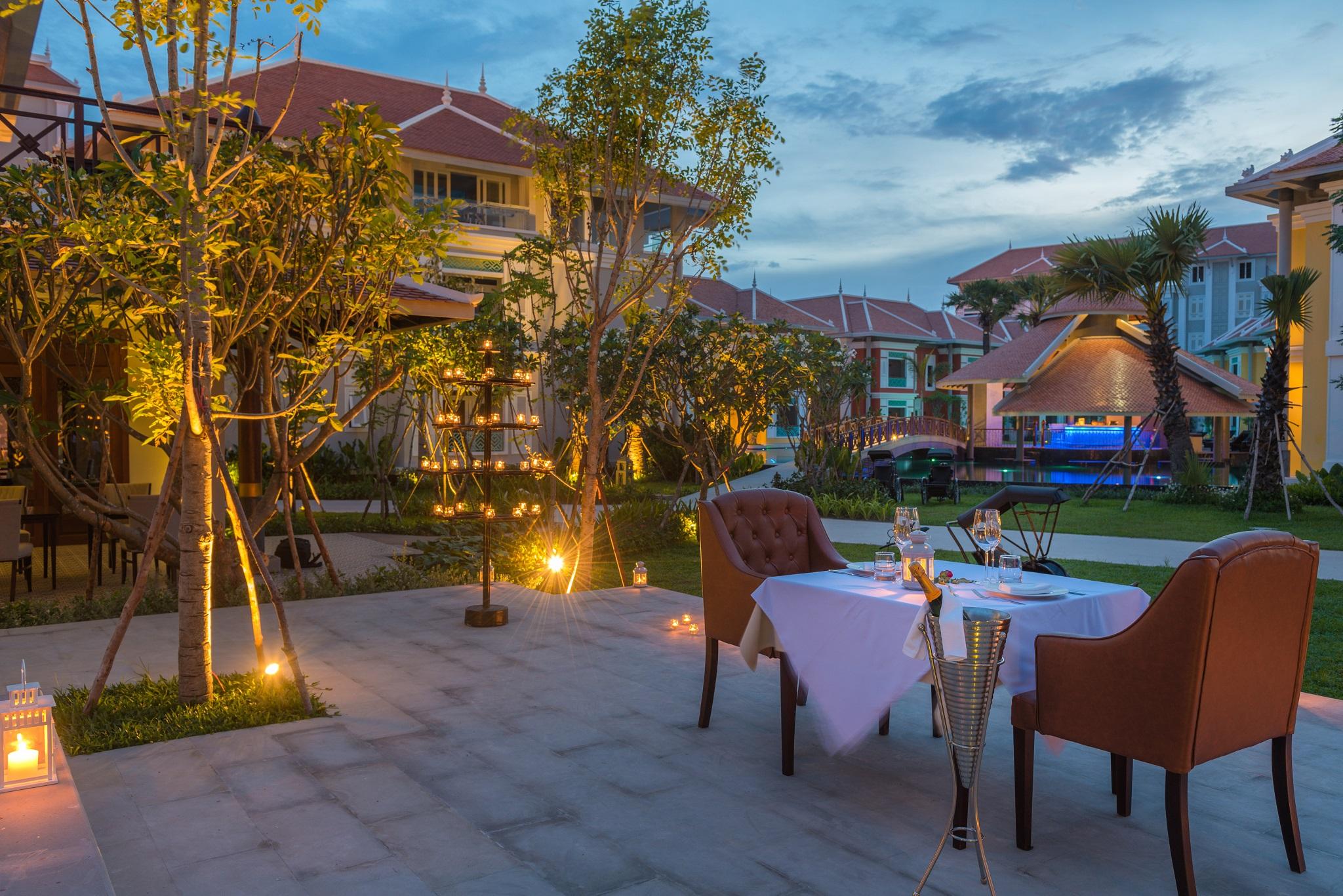 Memoire Palace &
