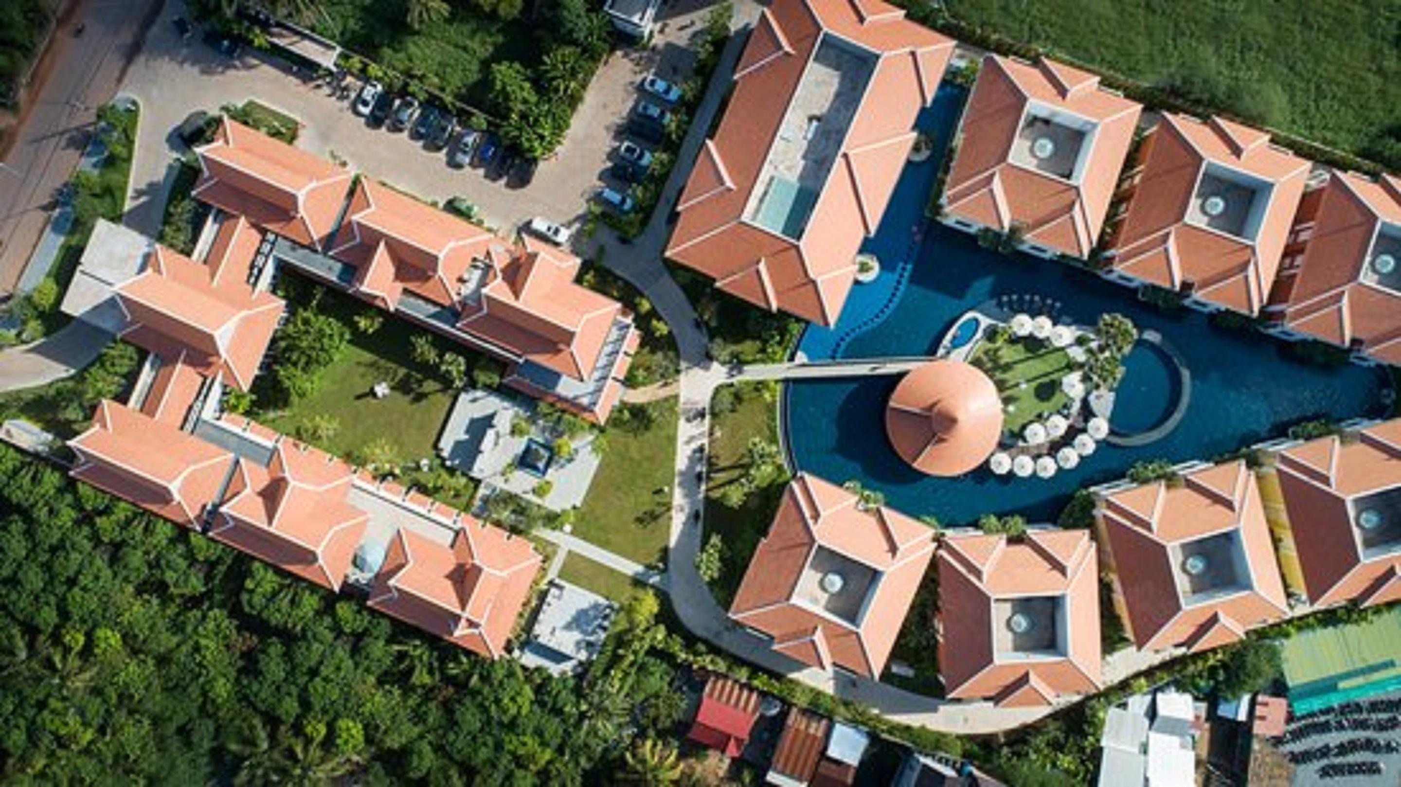 Resort Memoire Palace &