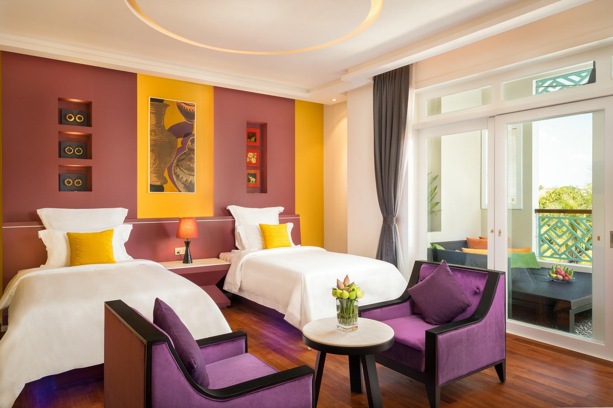 Khu nghỉ mát Memoire Palace &