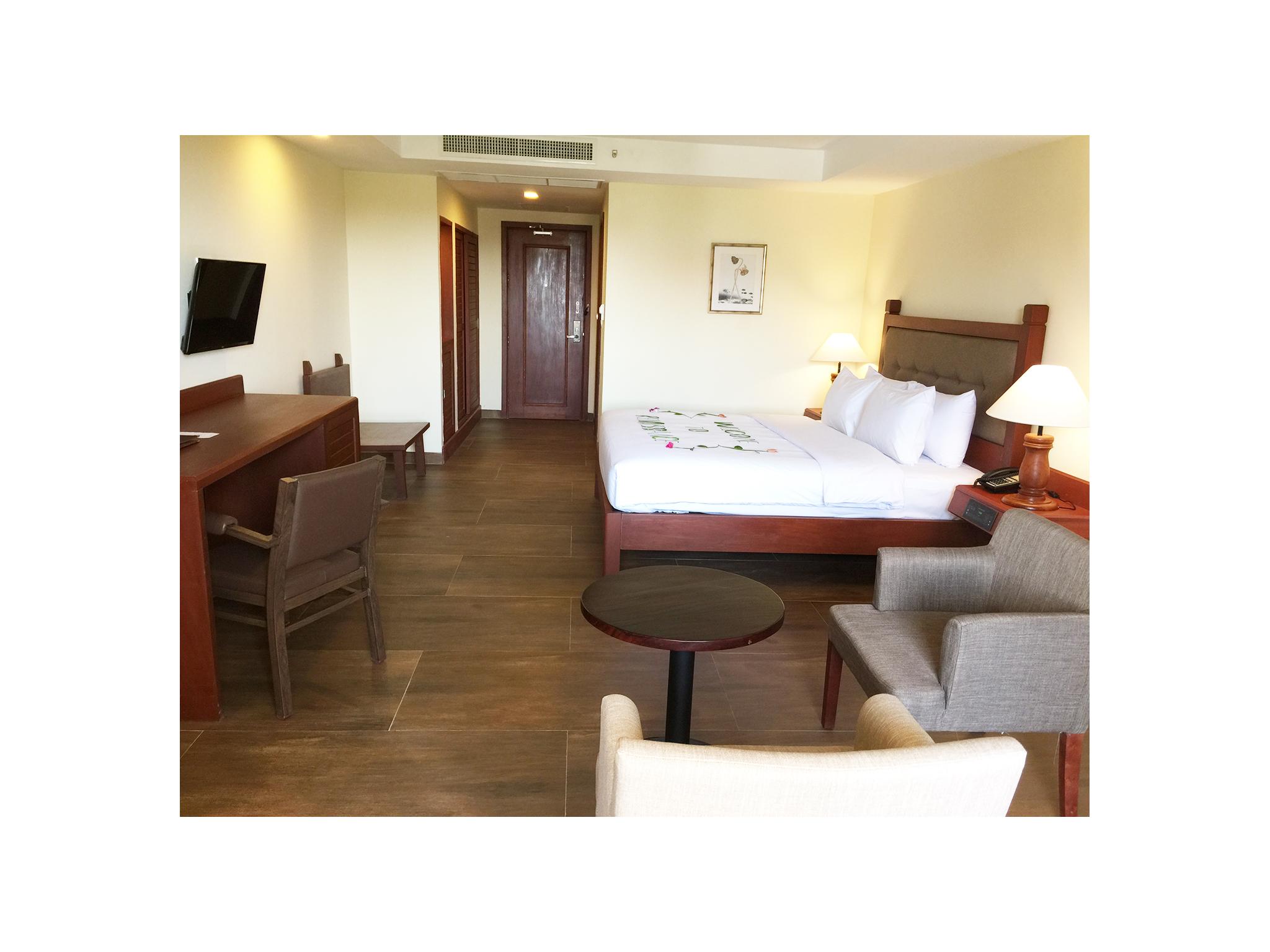 De La Renaissance 5* Siem Reap