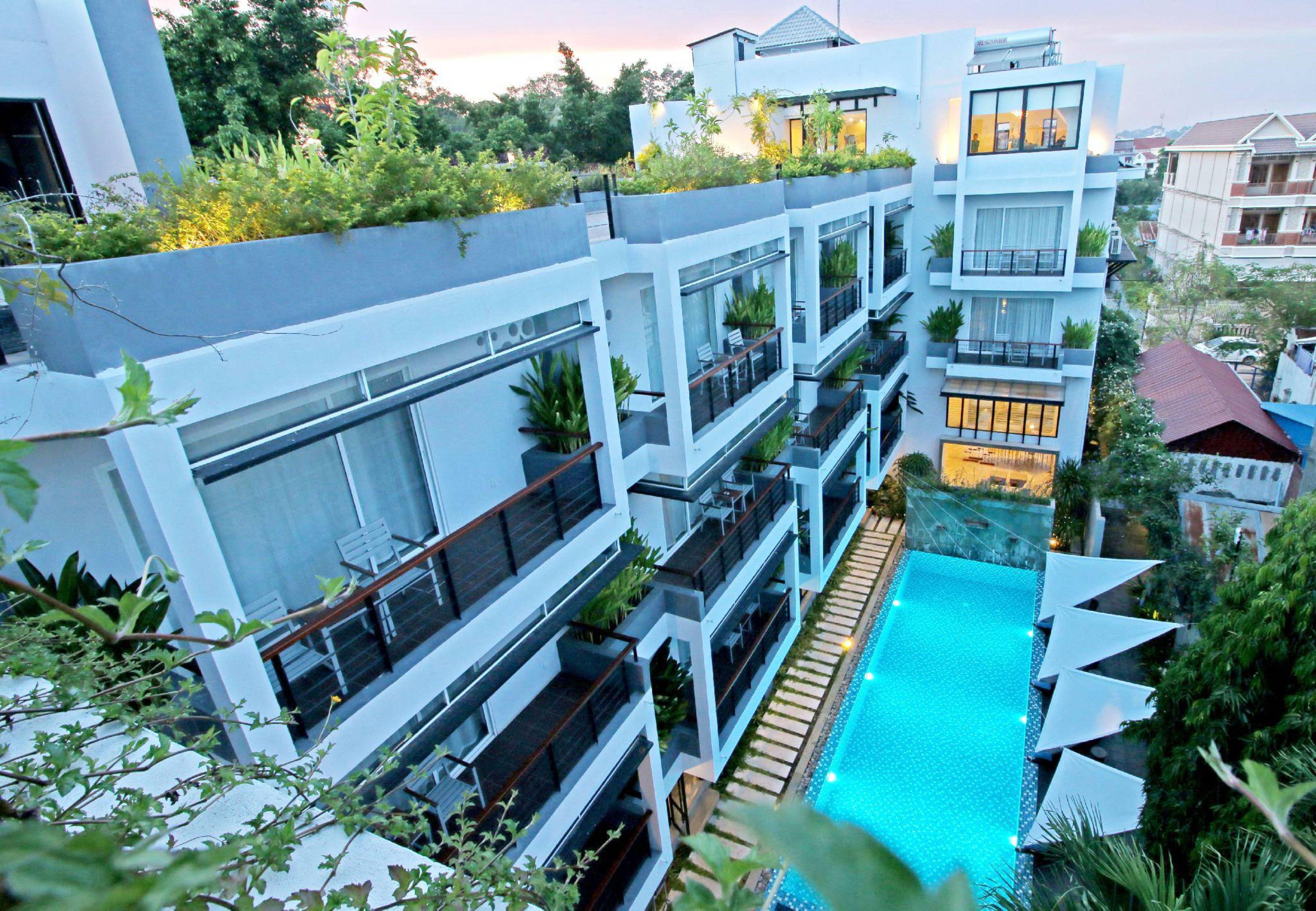 Hotel Riversoul Boutique Siem Reap