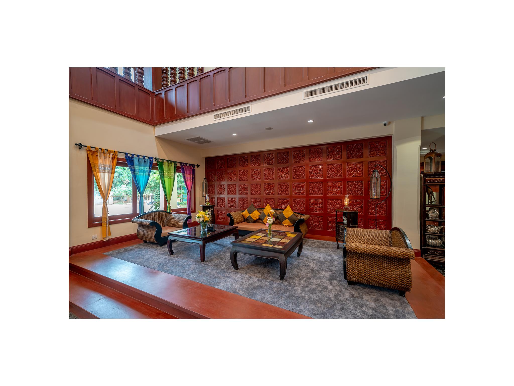 De La Renaissance Hotel Siem Reap