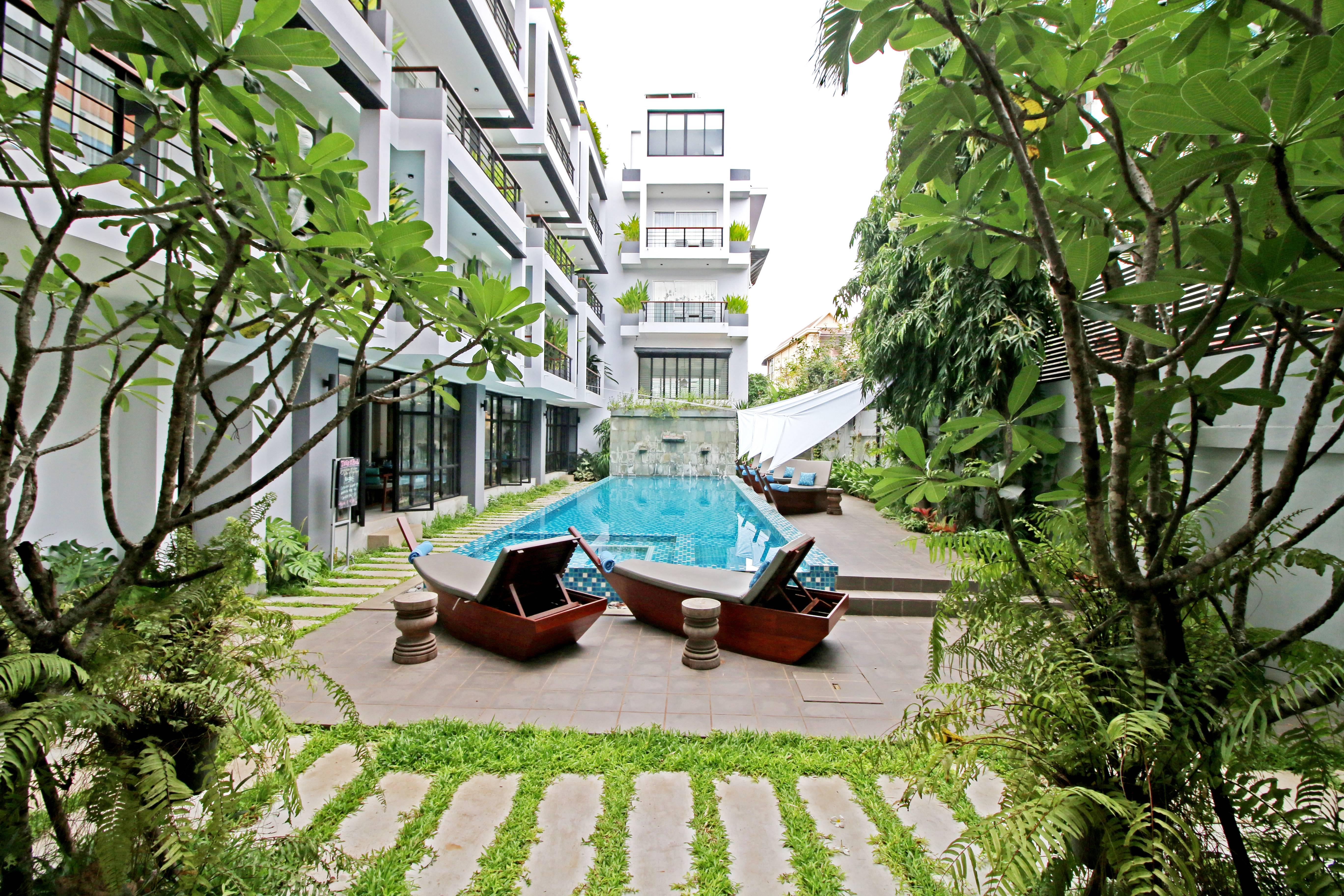 Hotel Riversoul Boutique