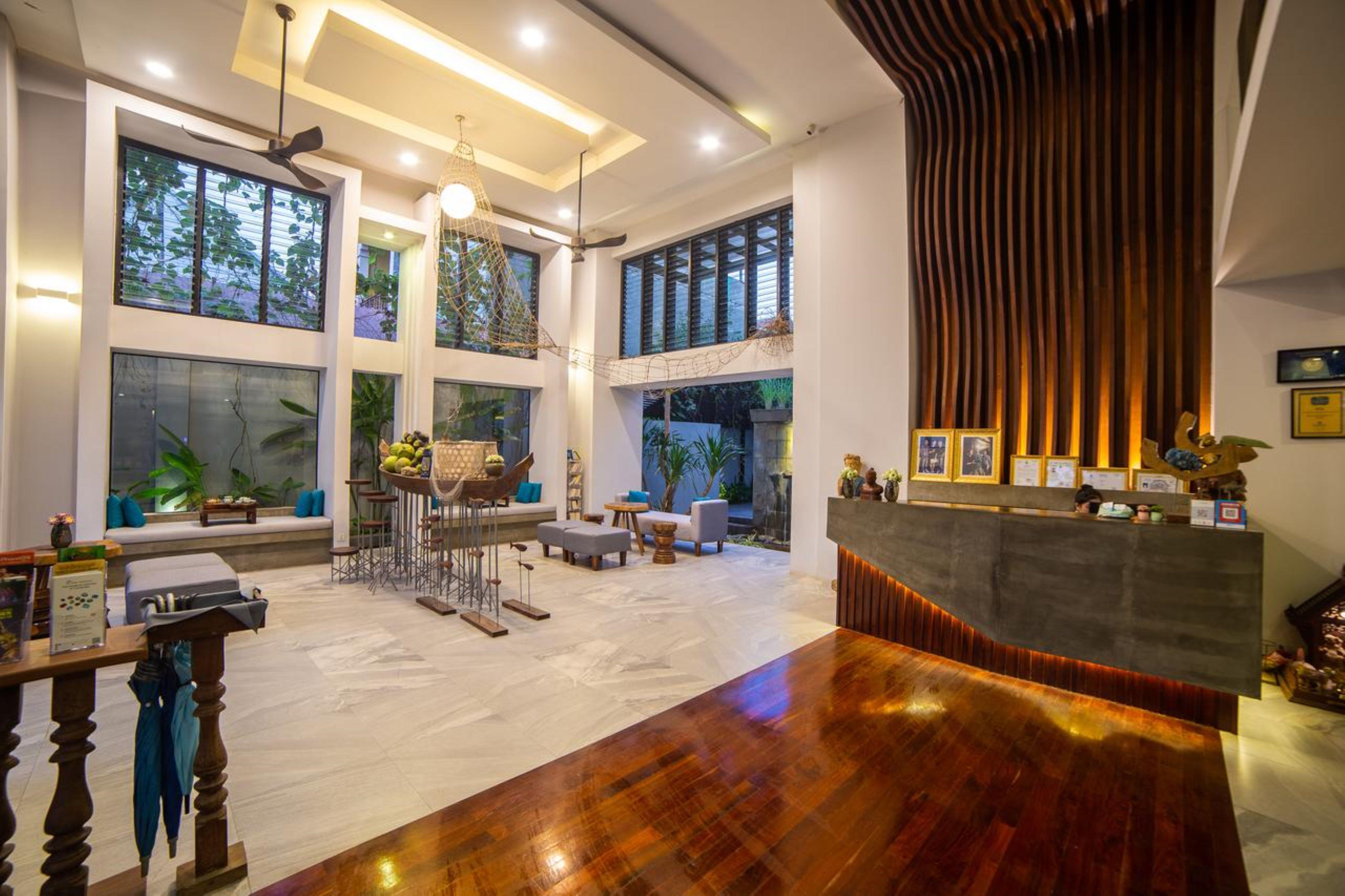 Riversoul Boutique 4* Siem Reap