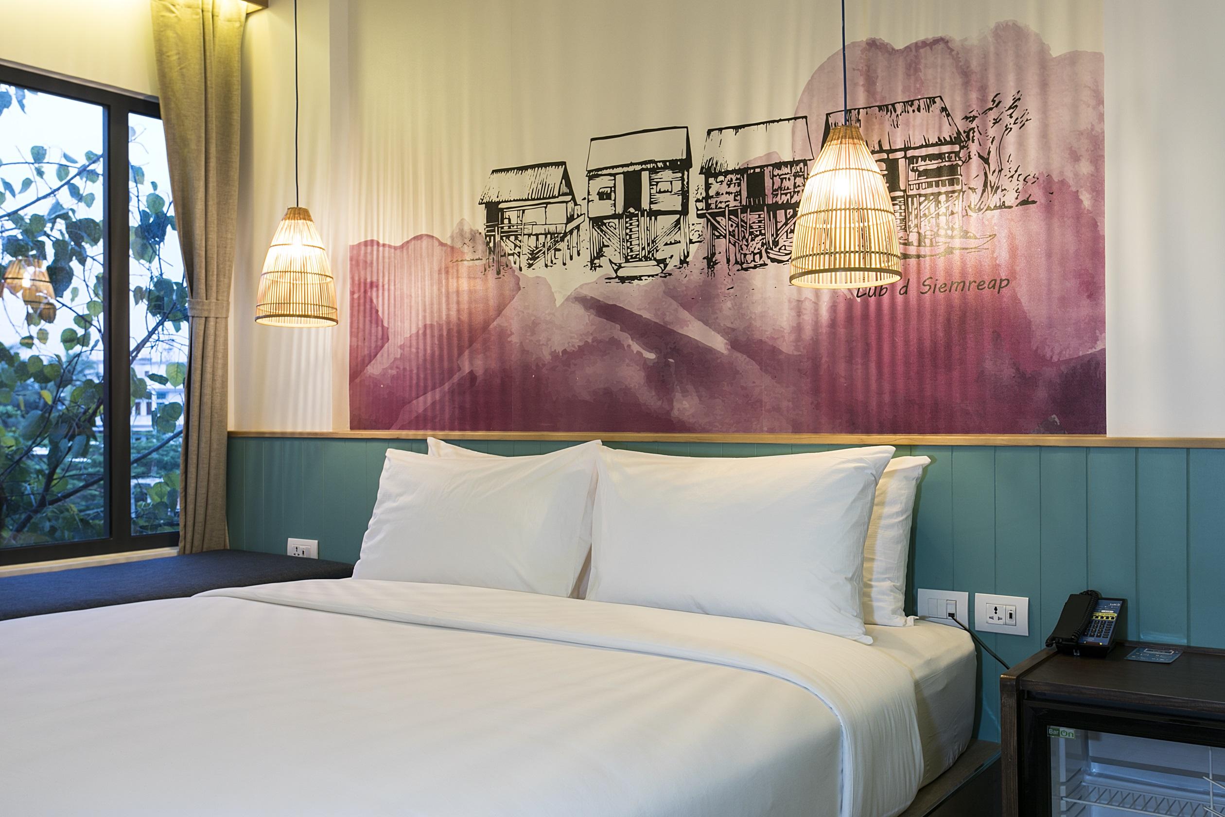 Lub D - Near Pub Street & Angkor Wat Hostel *
